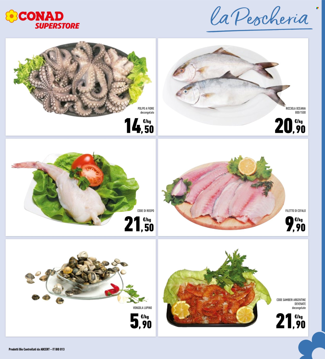 Volantino Conad Superstore - 20/8/2024 - 2/9/2024. Pagina 5