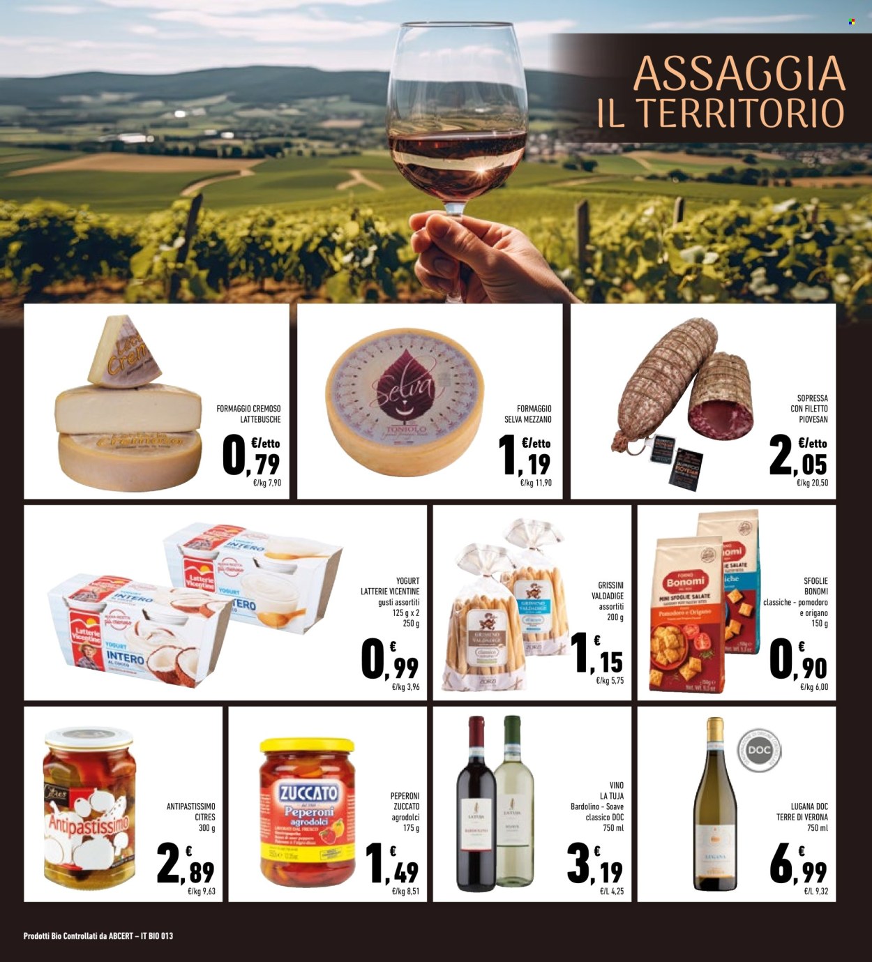 Volantino Conad Superstore - 20/8/2024 - 2/9/2024. Pagina 9