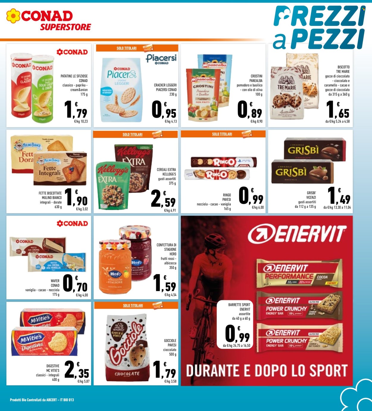 Volantino Conad Superstore - 20/8/2024 - 2/9/2024. Pagina 17