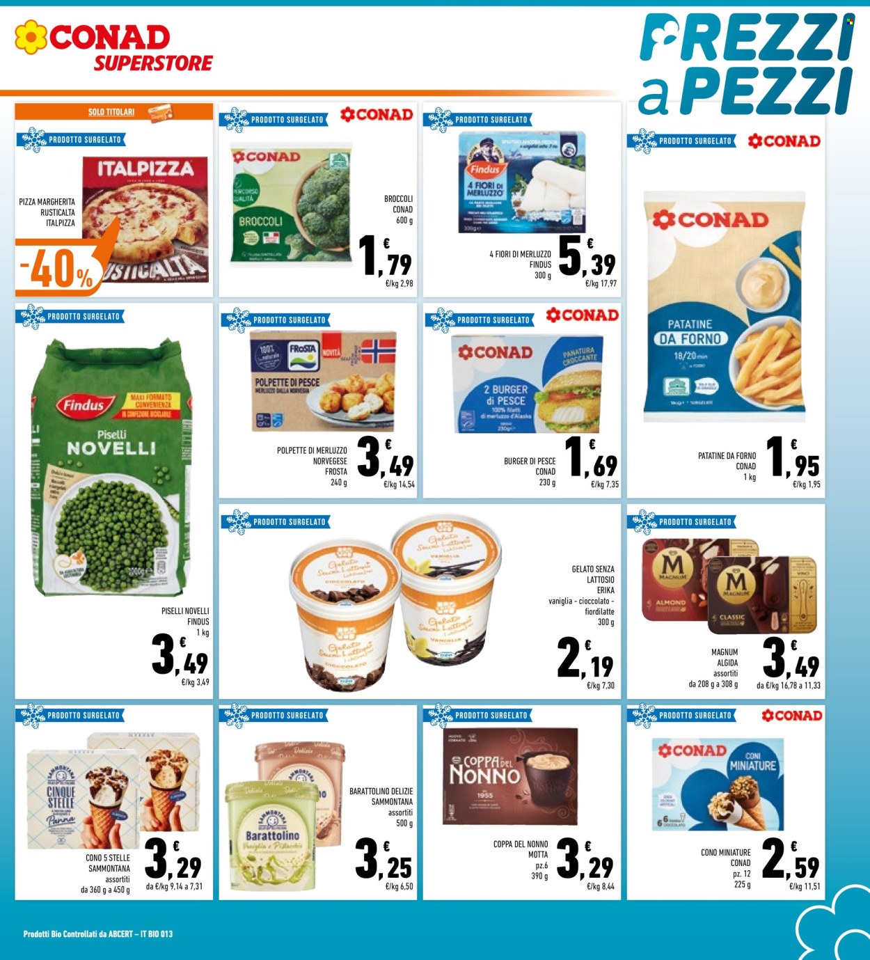 Volantino Conad Superstore - 20/8/2024 - 2/9/2024. Pagina 19