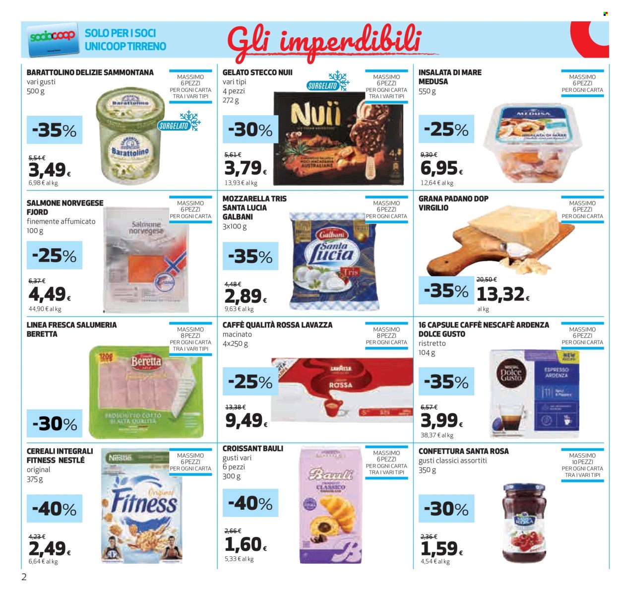 Leták Coop - 22.8.2024 - 4.9.2024. Strana 2