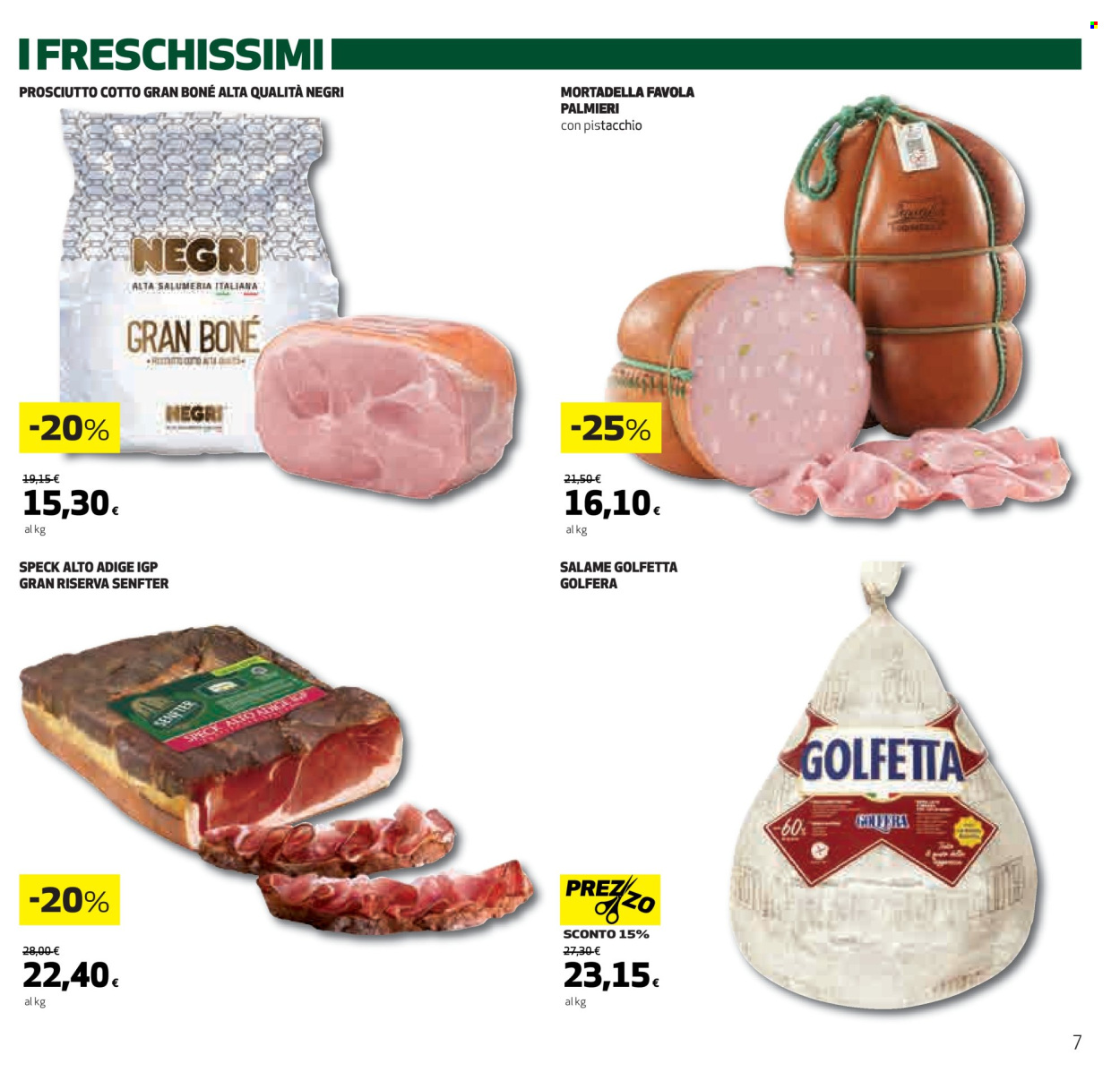 Volantino Coop - 22/8/2024 - 4/9/2024. Pagina 7