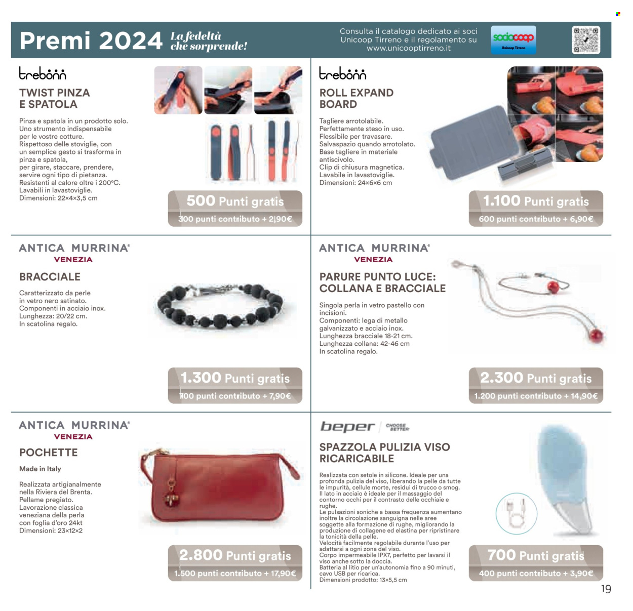 Leták Coop - 22.8.2024 - 4.9.2024. Strana 19