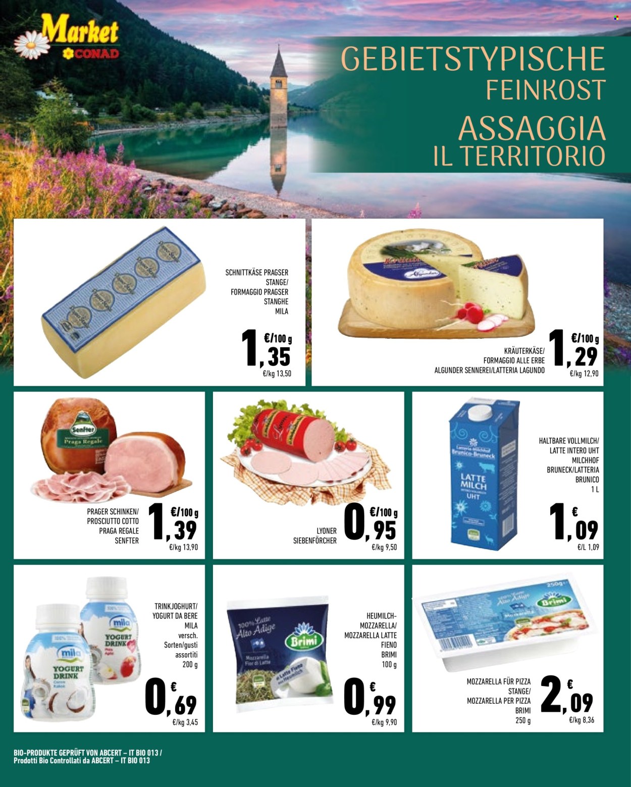 Volantino Market Conad - 20/8/2024 - 2/9/2024. Pagina 5