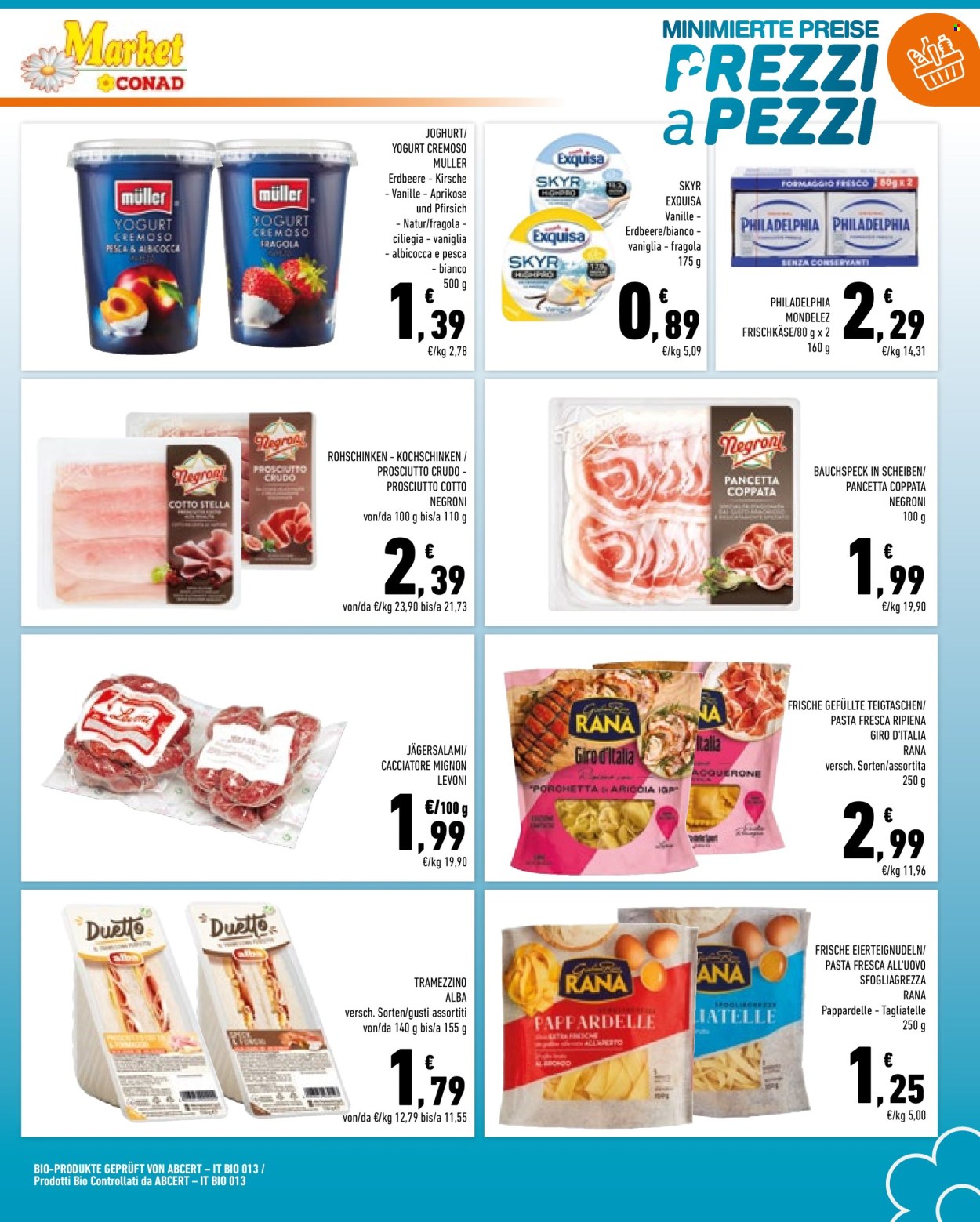 Volantino Market Conad - 20/8/2024 - 2/9/2024. Pagina 7