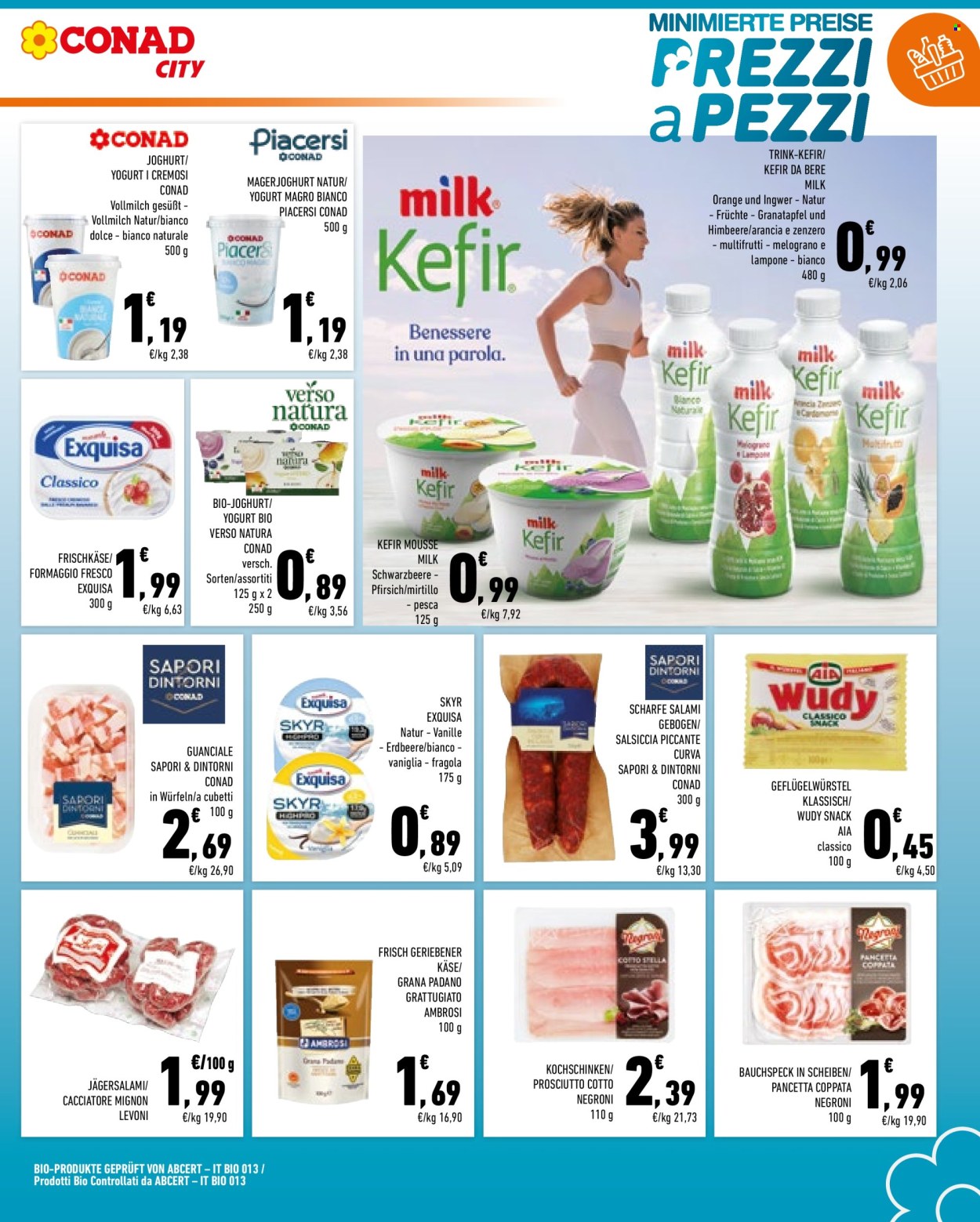 Volantino Conad City - 20/8/2024 - 2/9/2024. Pagina 9