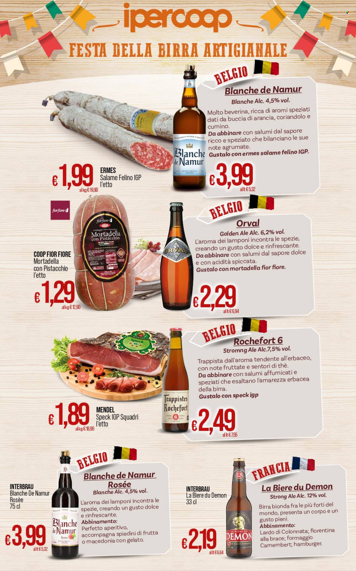 Volantino Coop - 17/8/2024 - 26/8/2024. Pagina 5