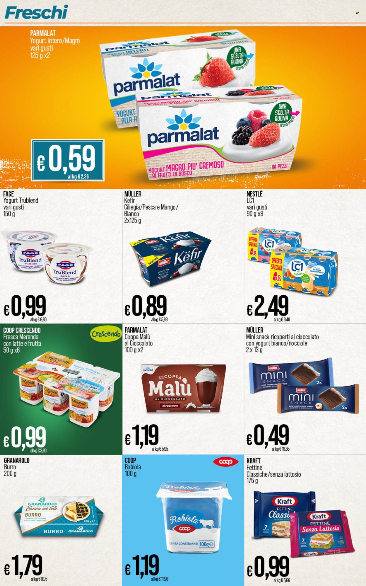 Volantino Coop - 17/8/2024 - 26/8/2024. Pagina 7