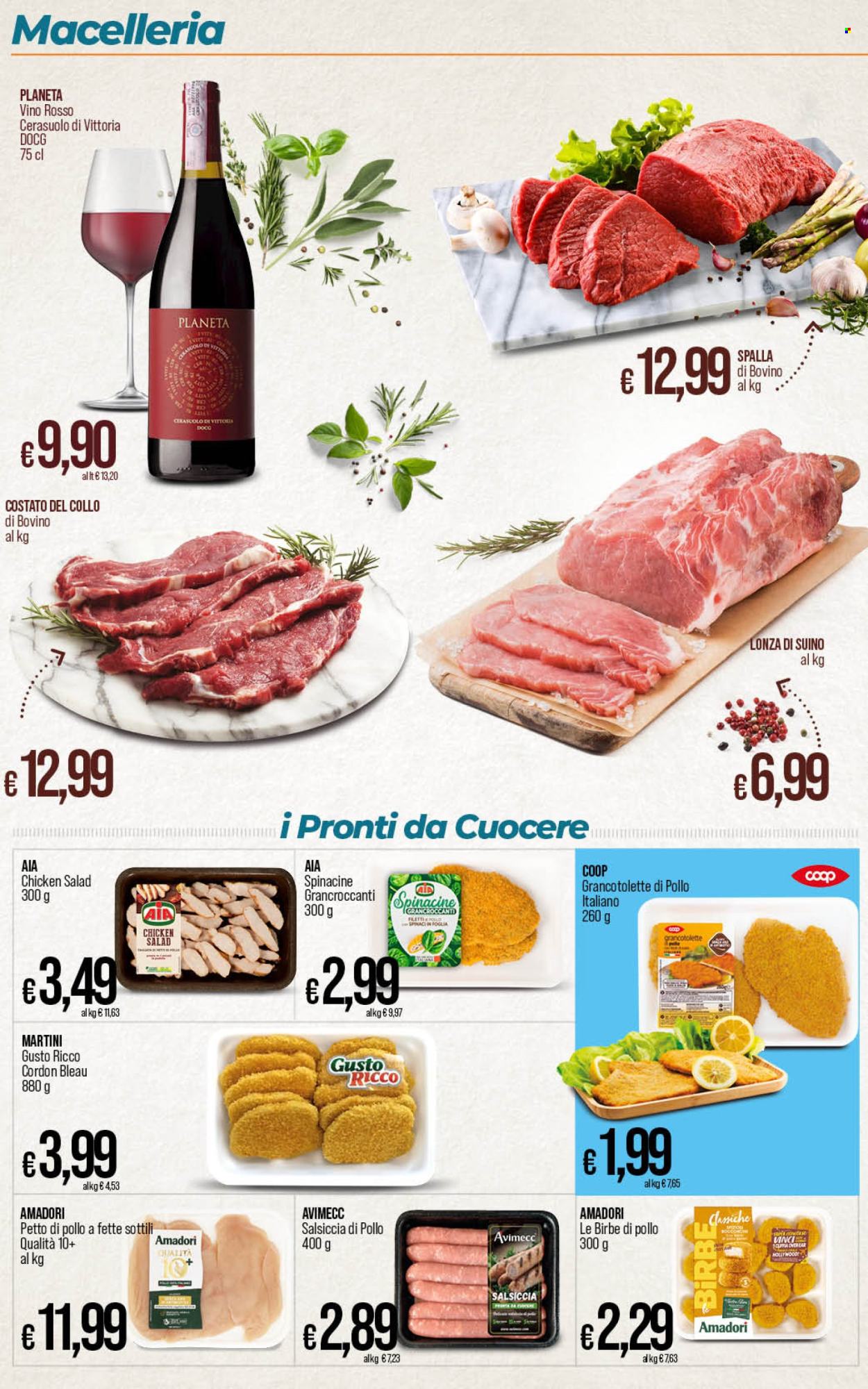 Leták Coop - 17.8.2024 - 26.8.2024. Strana 16