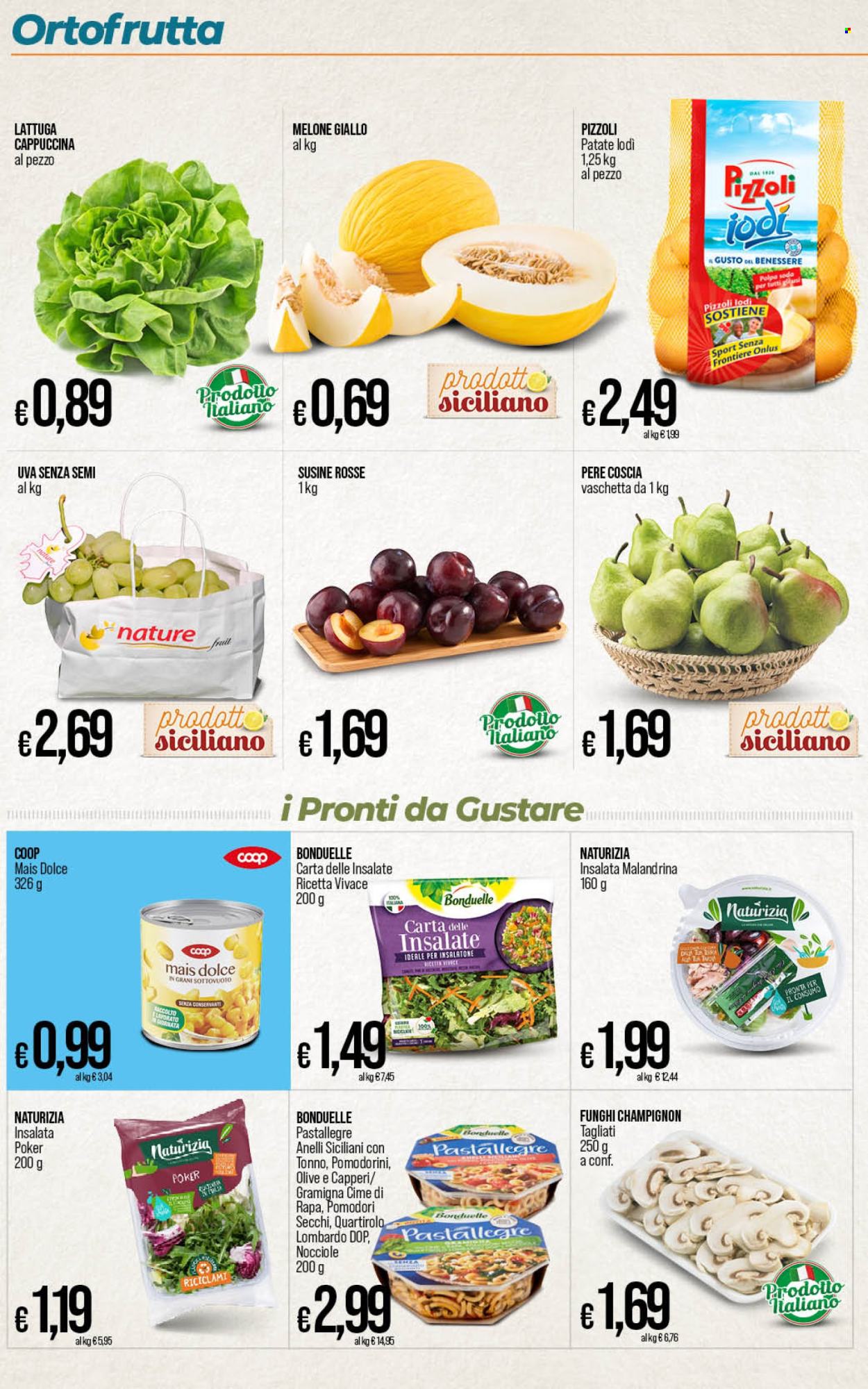 Volantino Coop - 17/8/2024 - 26/8/2024. Pagina 18