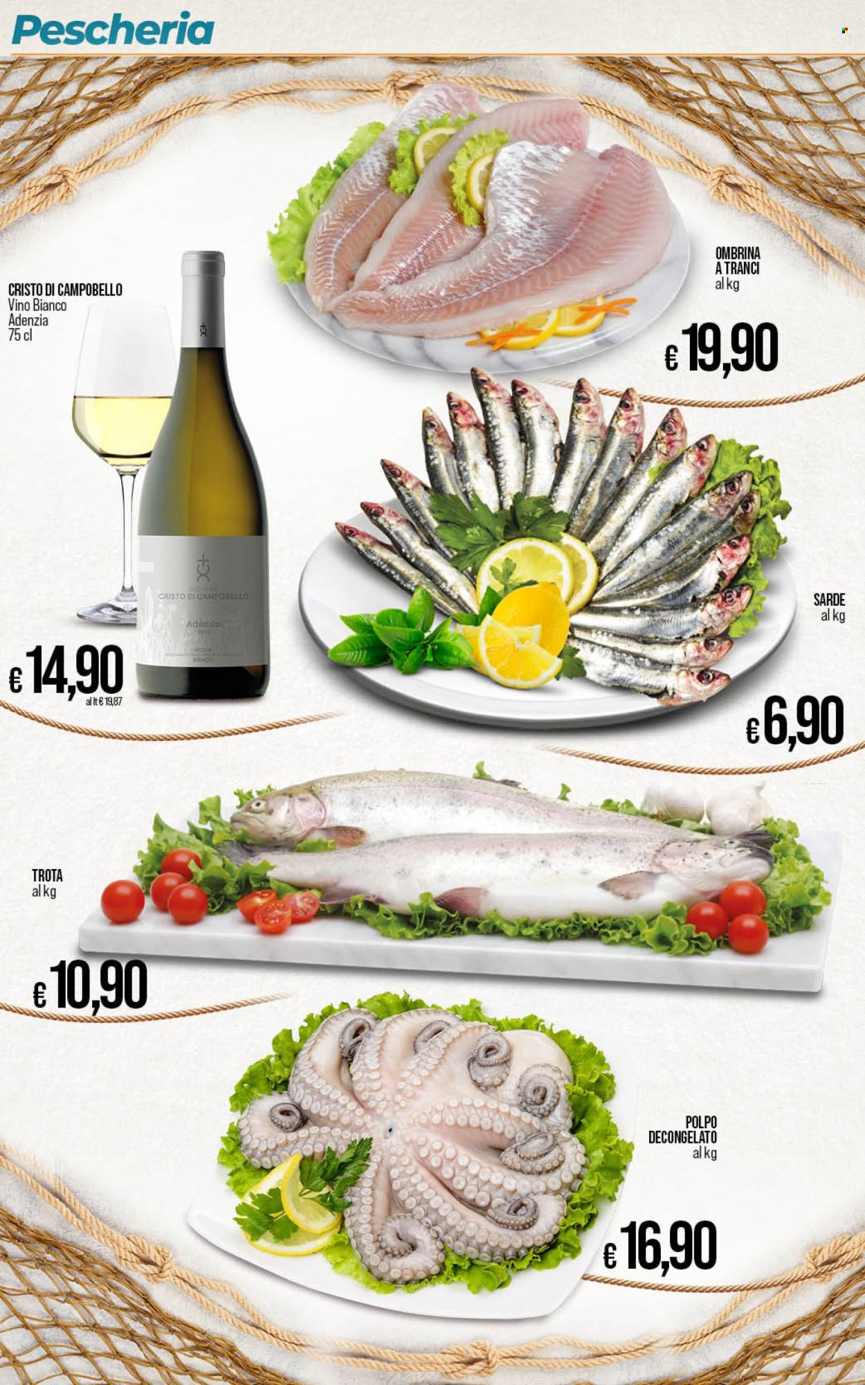 Volantino Coop - 17/8/2024 - 26/8/2024. Pagina 20