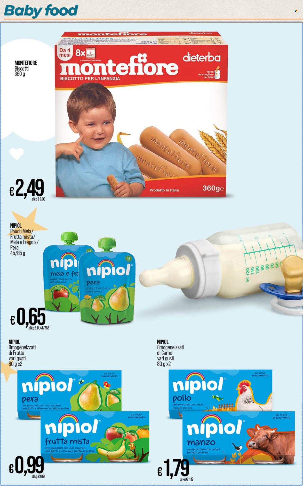 Volantino Coop - 17/8/2024 - 26/8/2024. Pagina 25