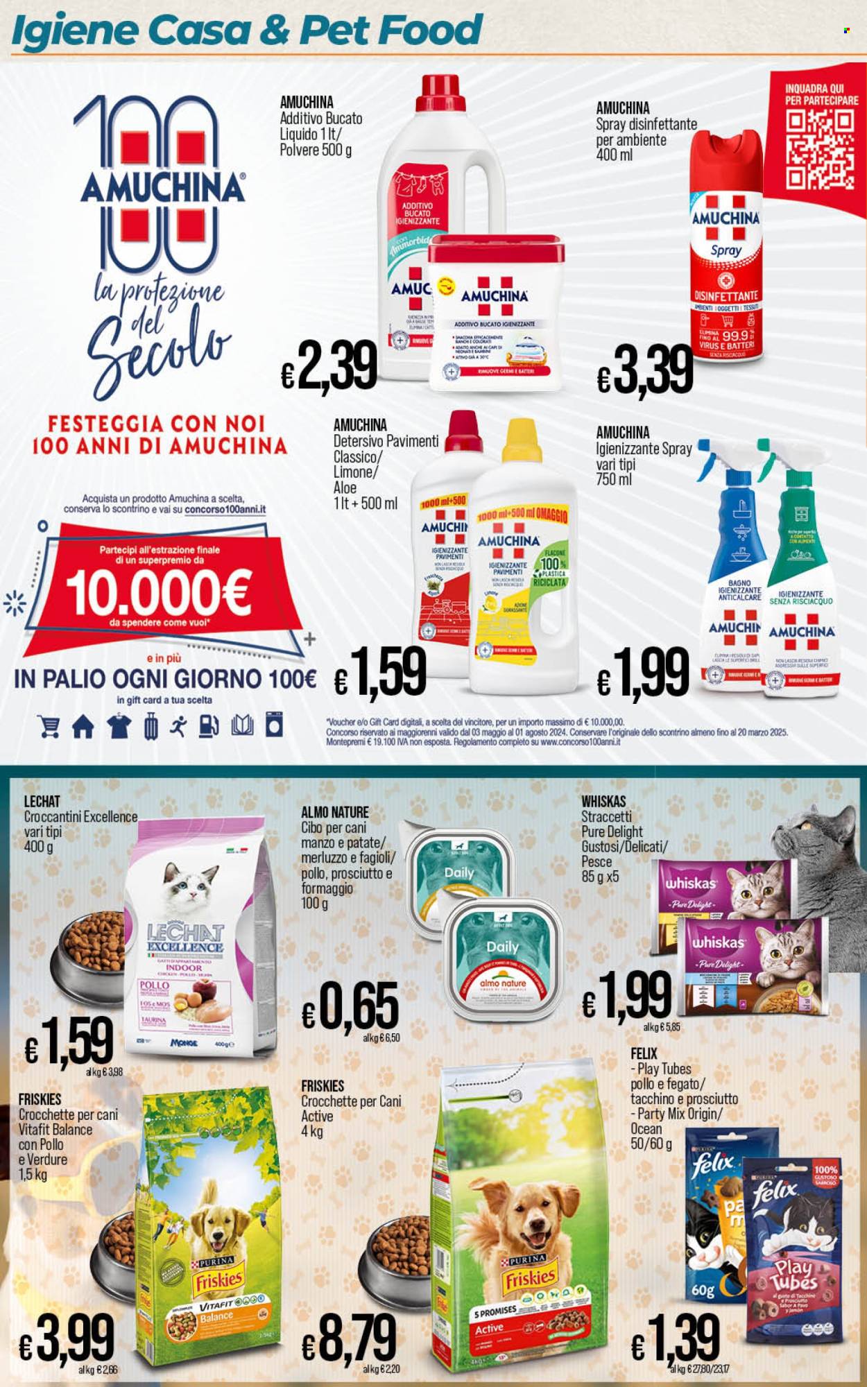 Volantino Coop - 17/8/2024 - 26/8/2024. Pagina 36
