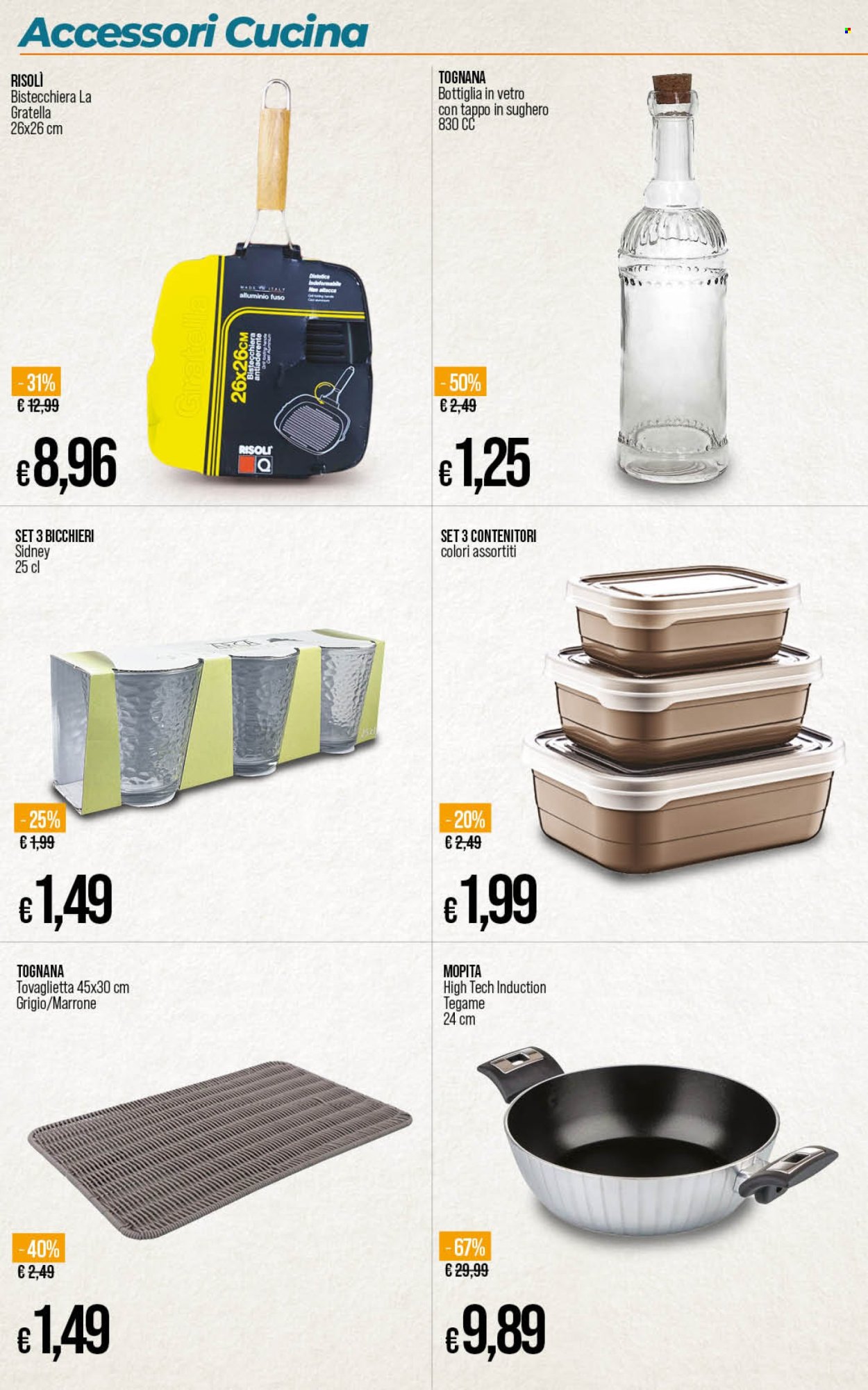 Volantino Coop - 17/8/2024 - 26/8/2024. Pagina 39