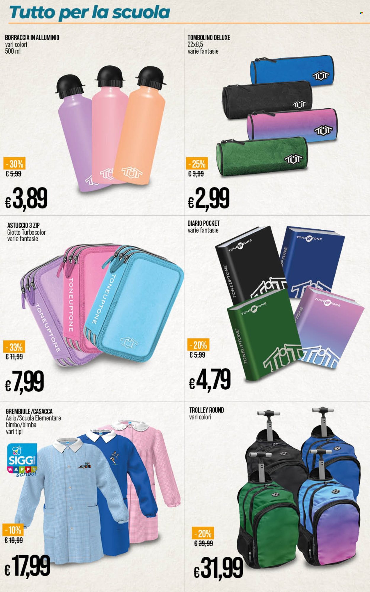 Volantino Coop - 17/8/2024 - 26/8/2024. Pagina 43