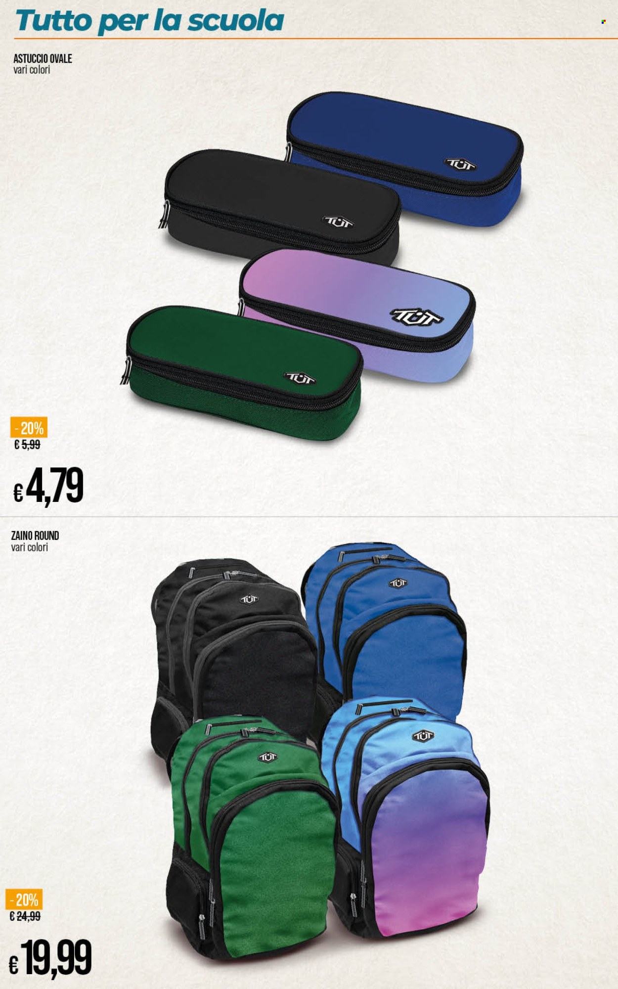 Volantino Coop - 17/8/2024 - 26/8/2024. Pagina 44