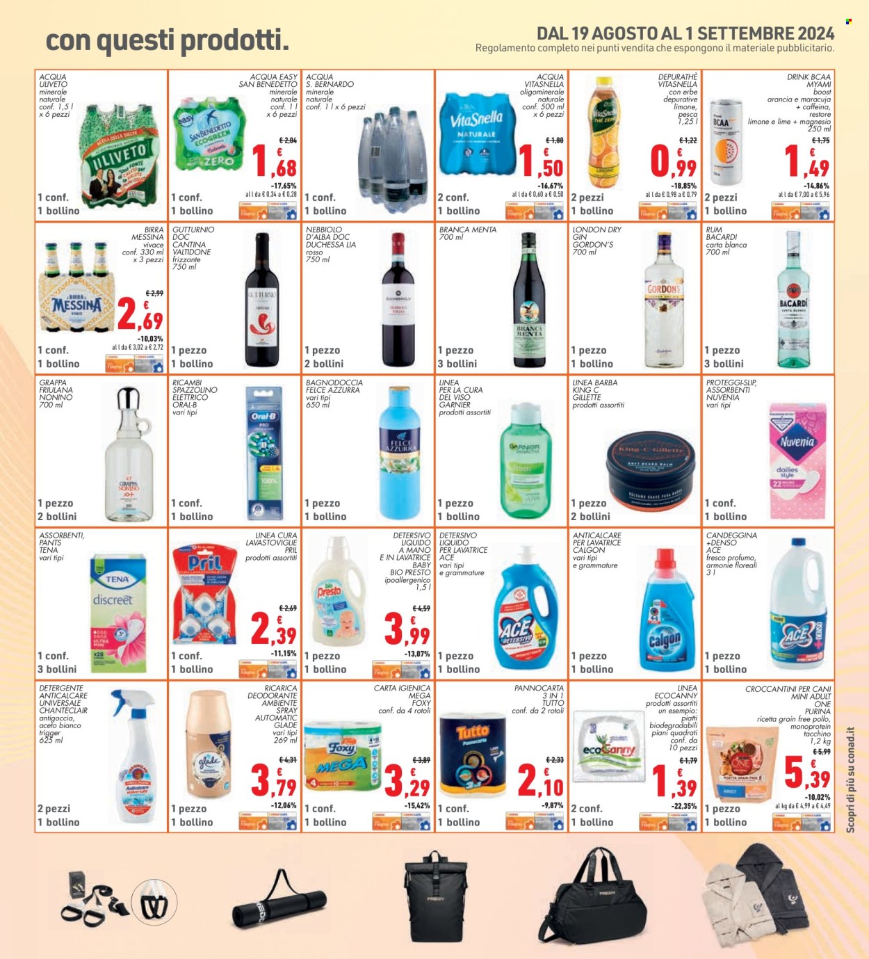 Volantino Conad Superstore - 22/8/2024 - 4/9/2024. Pagina 31