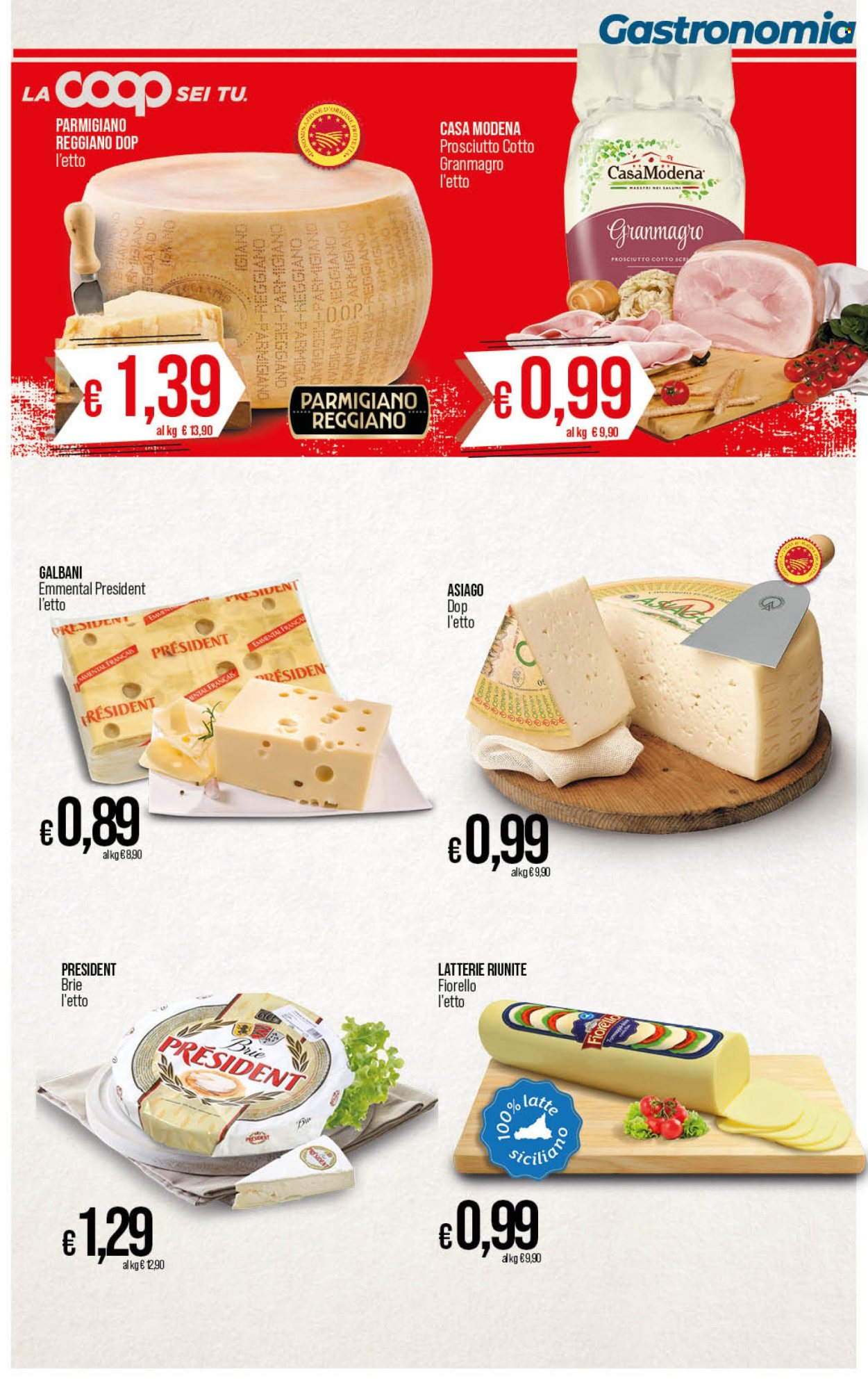 Volantino Coop - 19/8/2024 - 26/8/2024. Pagina 6