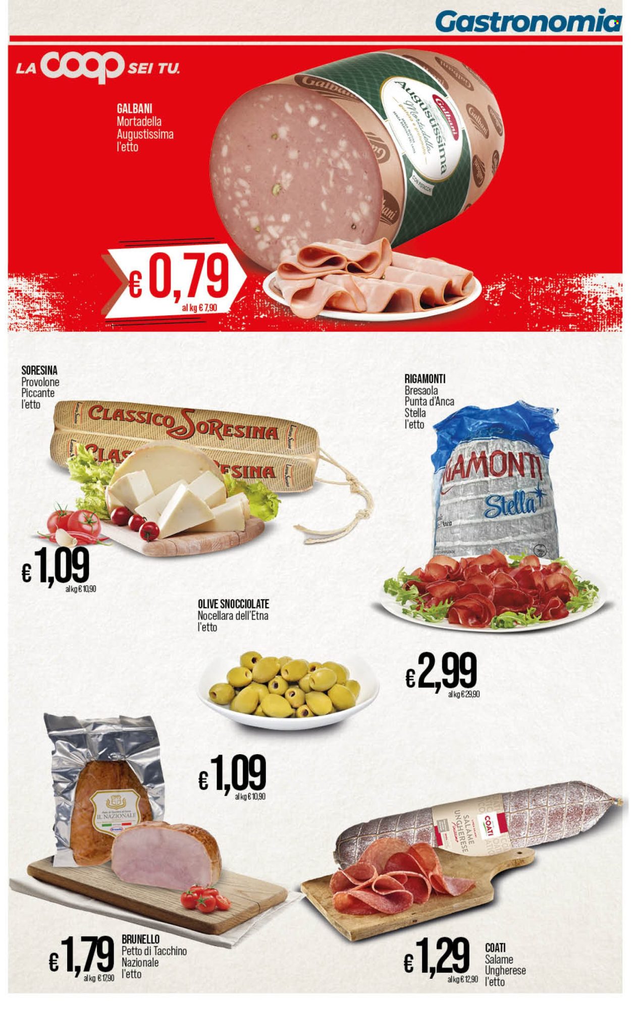 Volantino Coop - 19/8/2024 - 26/8/2024. Pagina 7