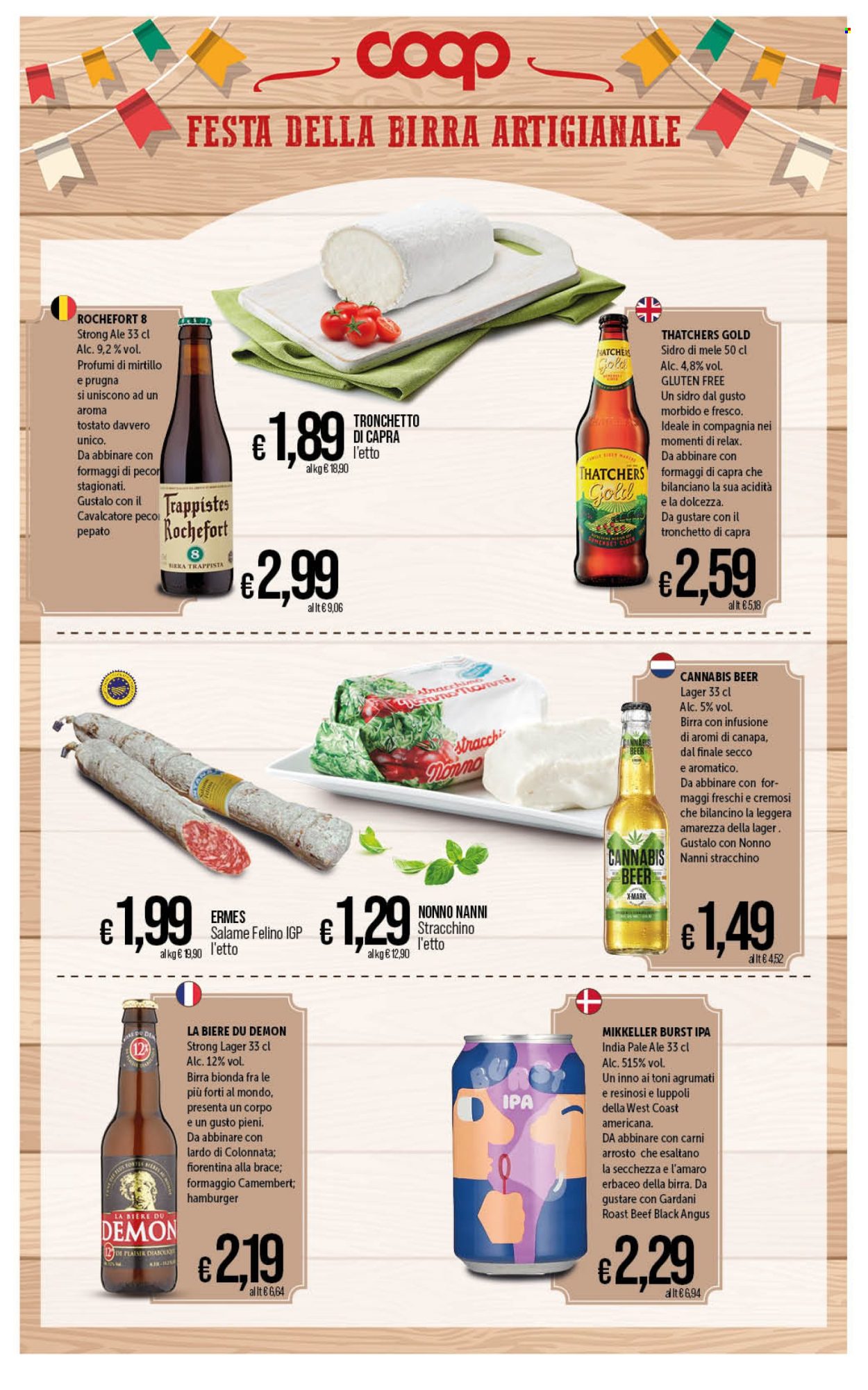 Volantino Coop - 19/8/2024 - 26/8/2024. Pagina 9