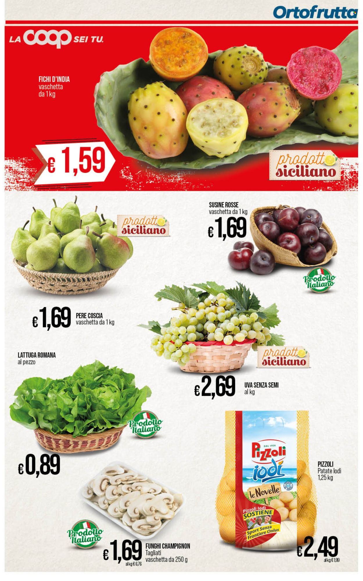 Leták Coop - 19.8.2024 - 26.8.2024. Strana 12