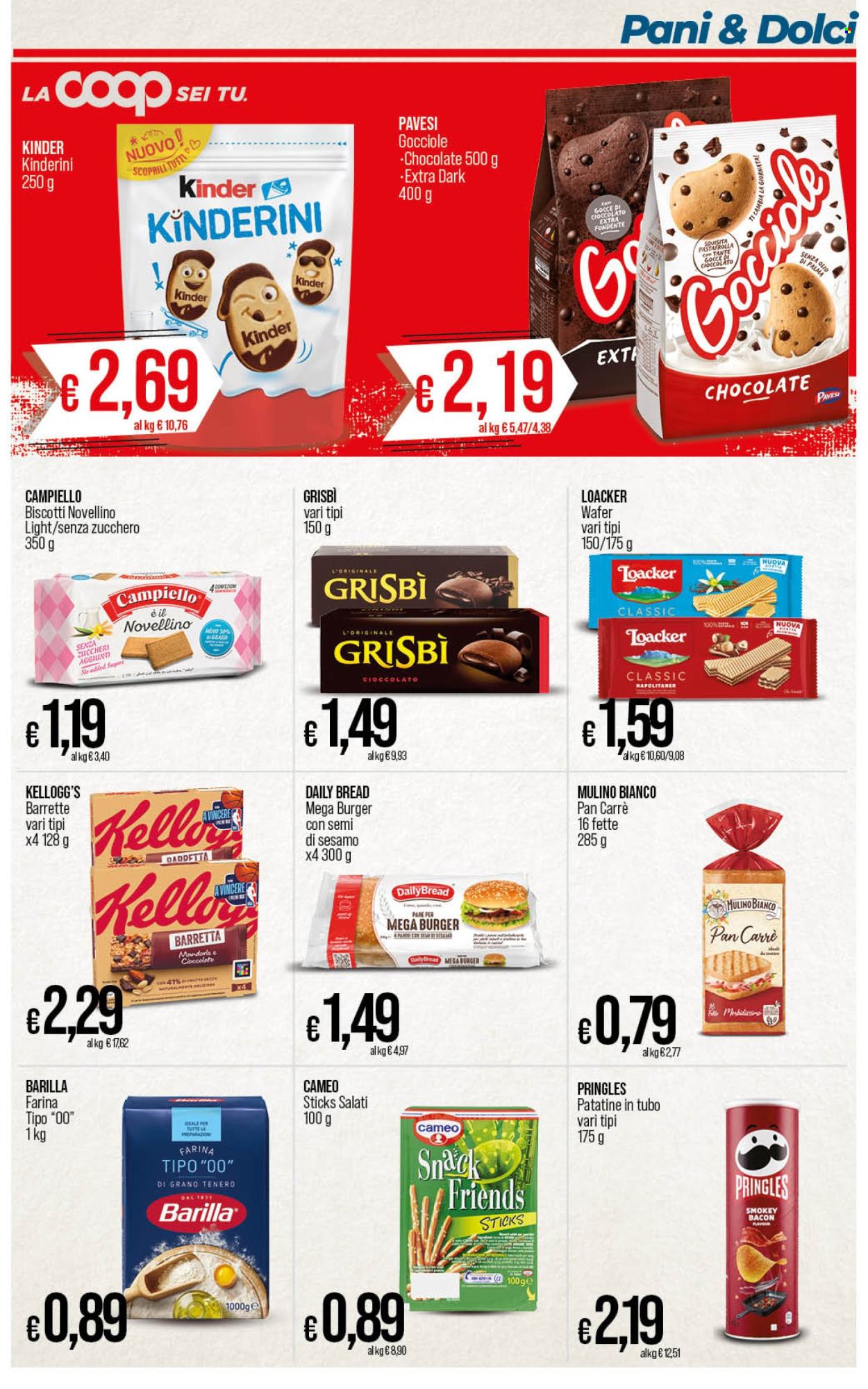 Volantino Coop - 19/8/2024 - 26/8/2024. Pagina 22