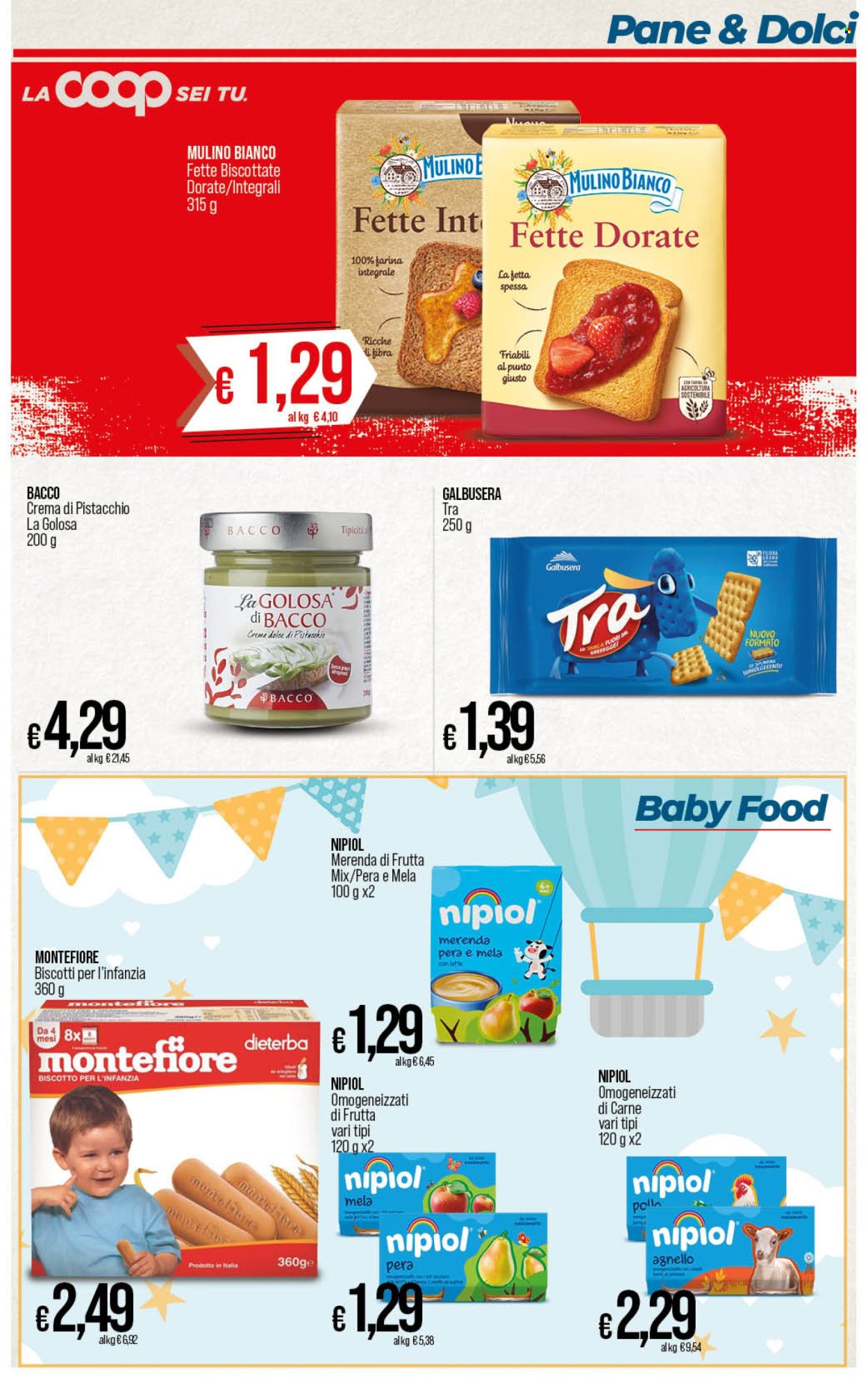 Volantino Coop - 19/8/2024 - 26/8/2024. Pagina 23