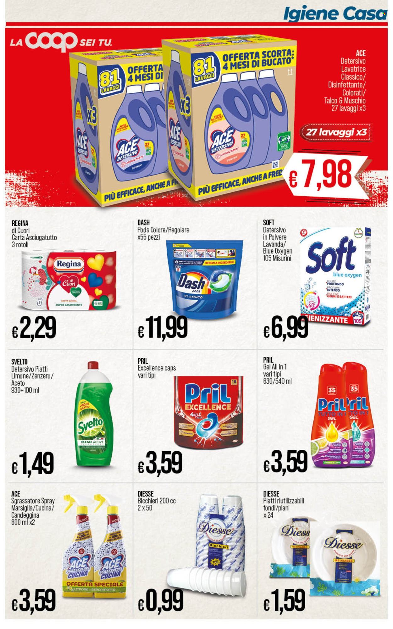 Leták Coop - 19.8.2024 - 26.8.2024. Strana 28