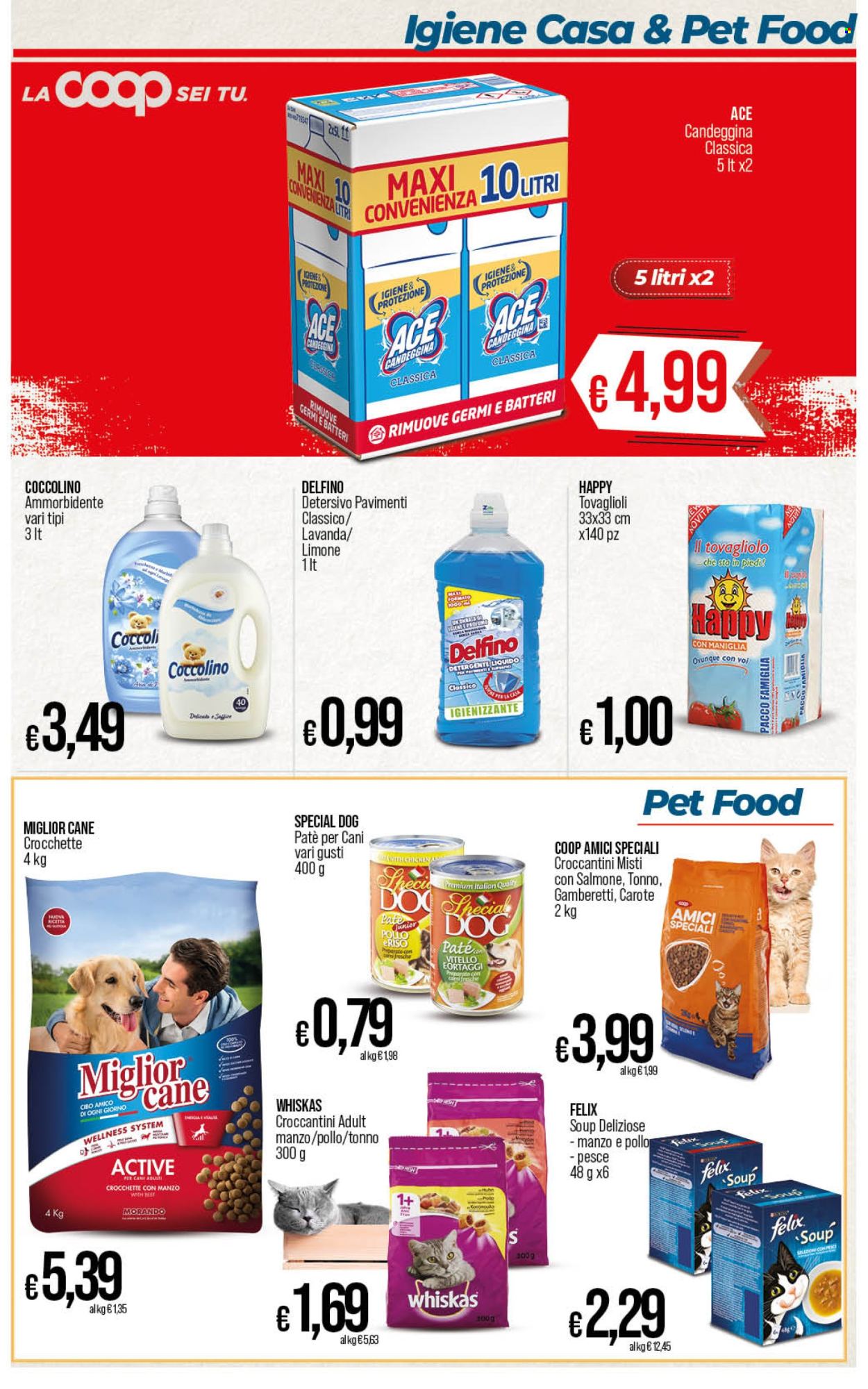 Volantino Coop - 19/8/2024 - 26/8/2024. Pagina 29