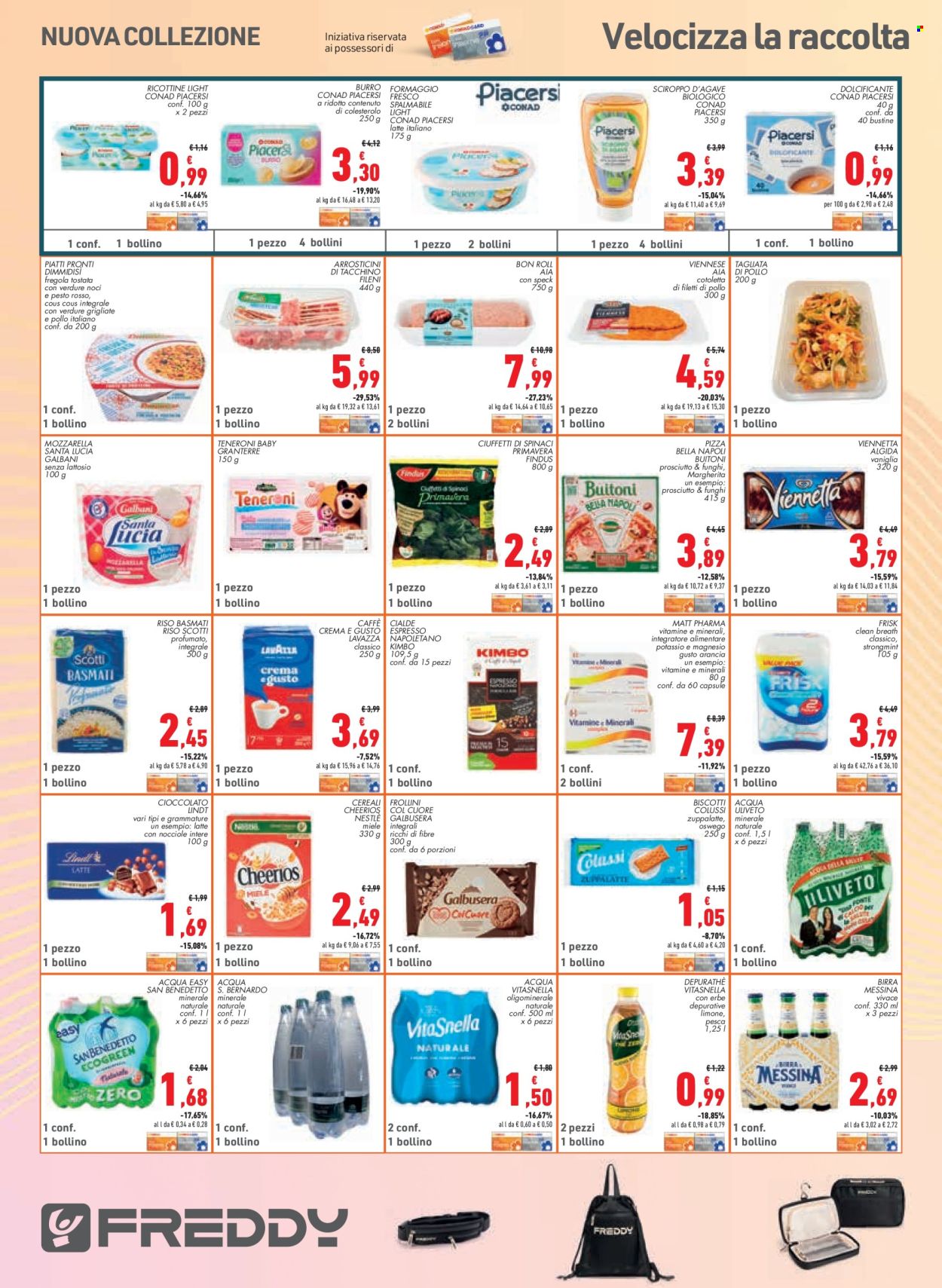 Volantino Conad City - 22/8/2024 - 4/9/2024. Pagina 14