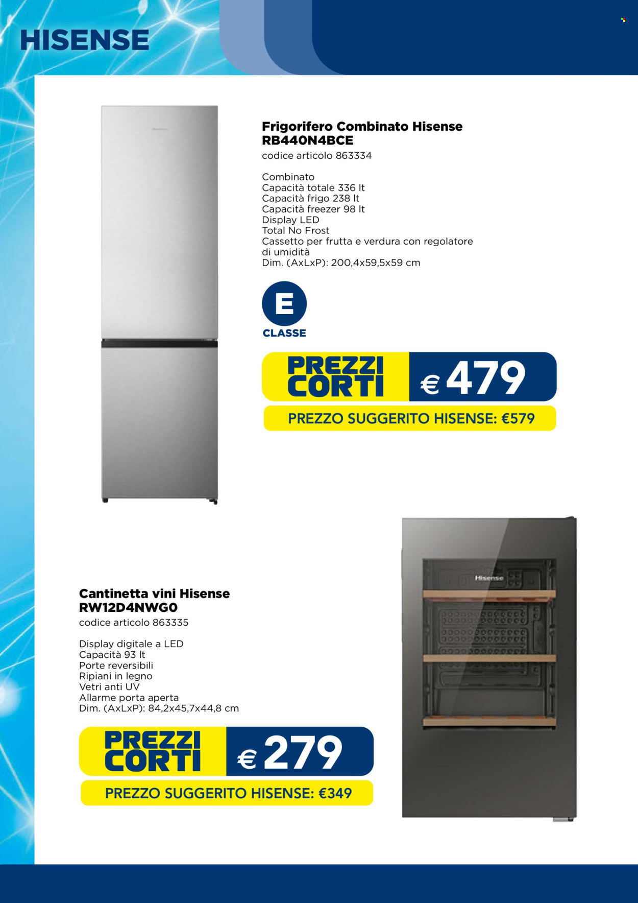 Volantino Esselunga - 19/8/2024 - 31/10/2024. Pagina 8