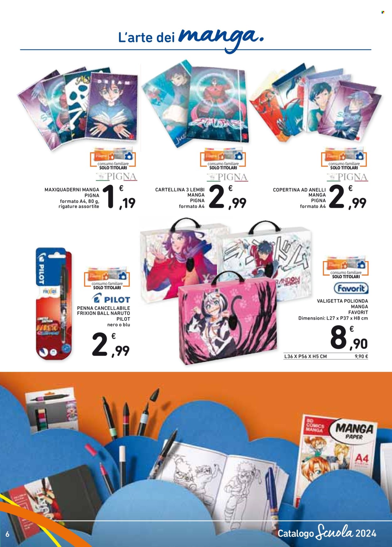Volantino Spazio Conad - 22/8/2024 - 29/9/2024. Pagina 6