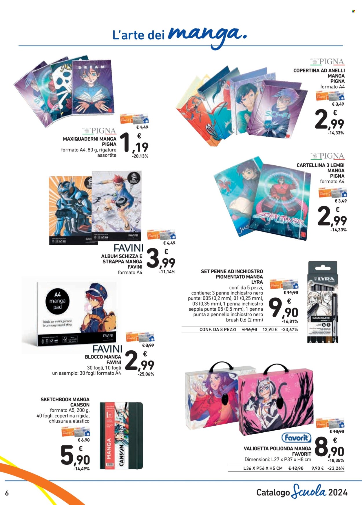 Volantino Spazio Conad - 22/8/2024 - 30/9/2024. Pagina 6