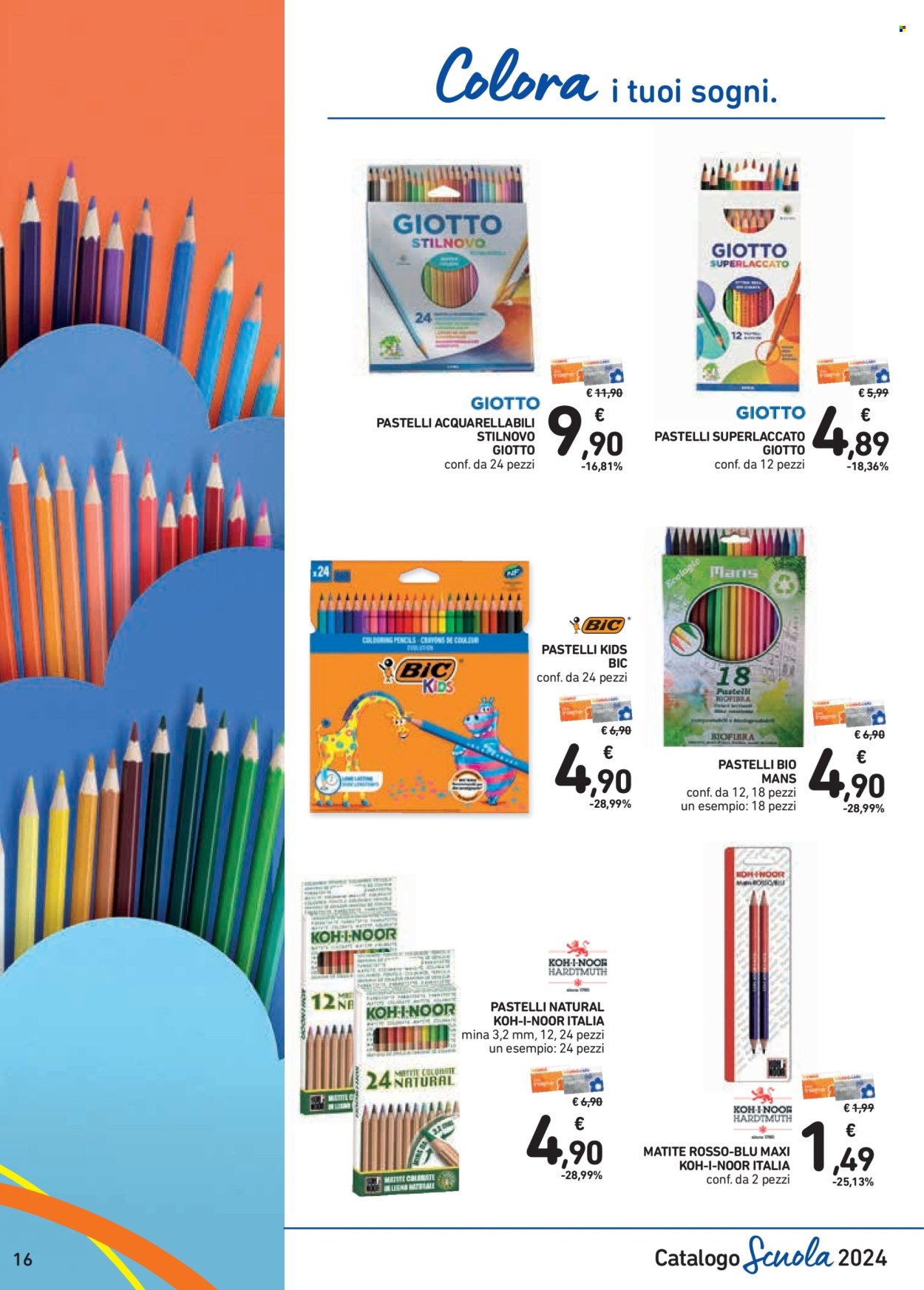 Volantino Spazio Conad - 22/8/2024 - 30/9/2024. Pagina 16
