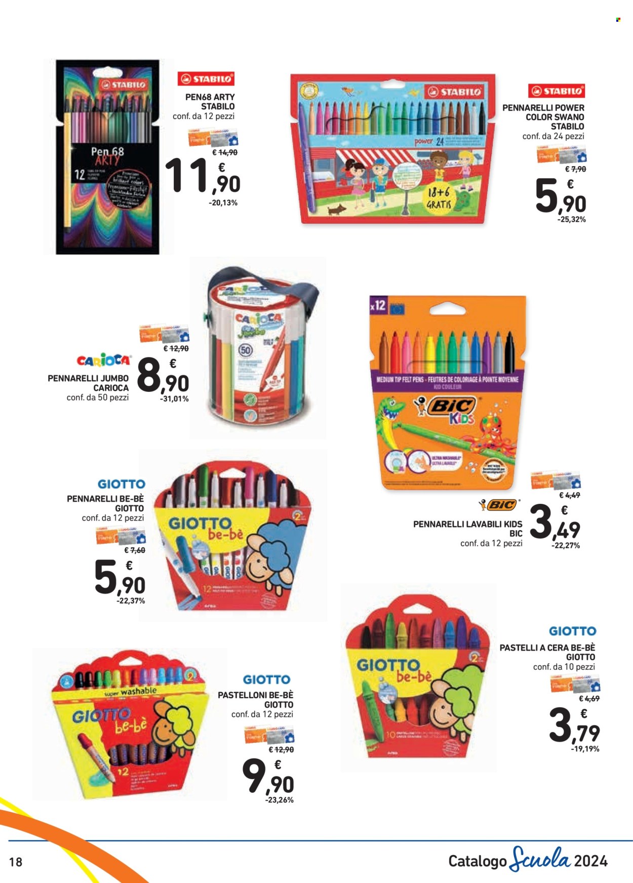 Volantino Spazio Conad - 22/8/2024 - 30/9/2024. Pagina 18