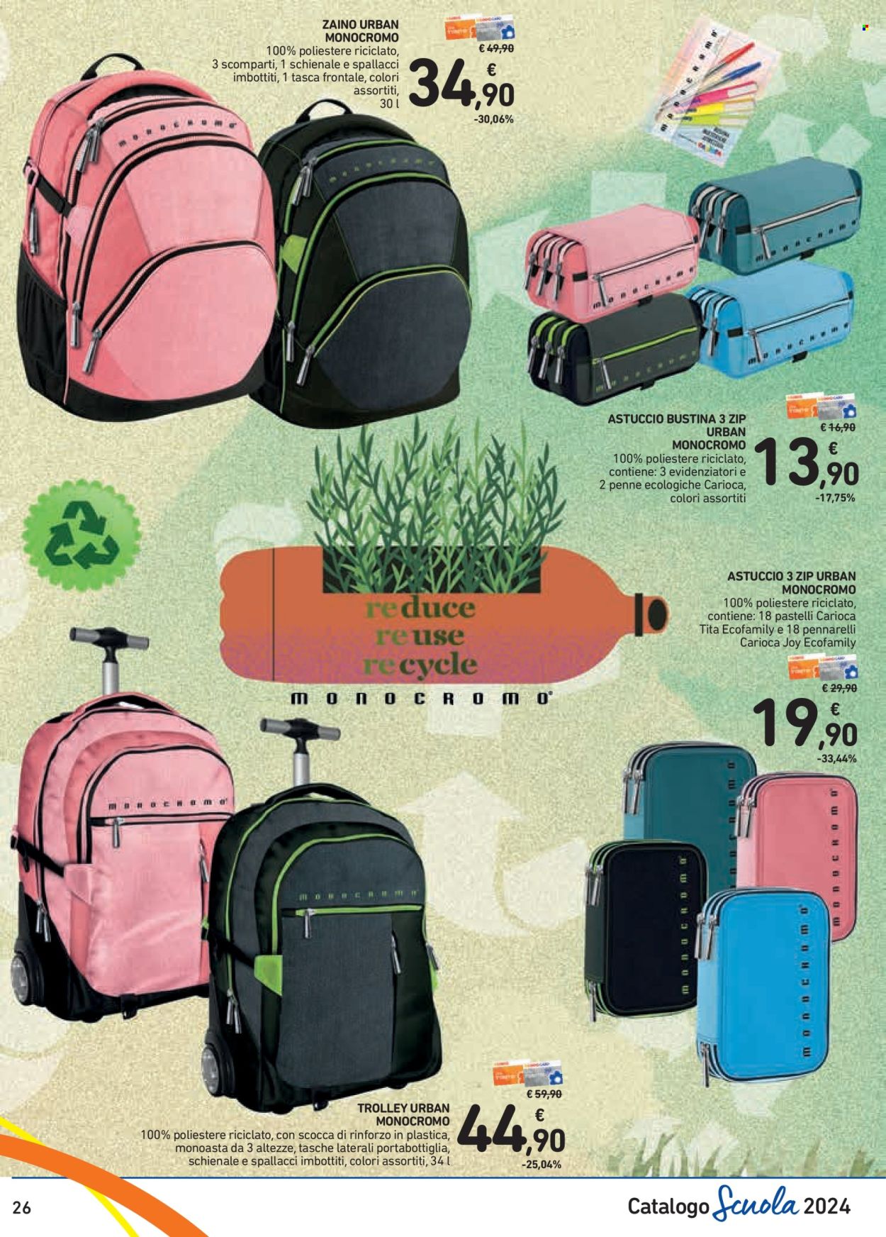 Volantino Spazio Conad - 22/8/2024 - 30/9/2024. Pagina 26