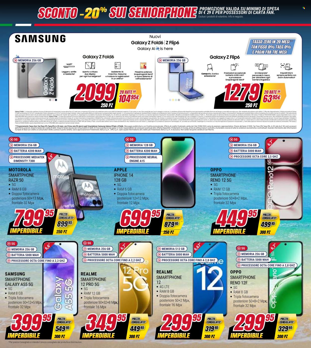 Volantino Trony - 14/8/2024 - 21/8/2024. Pagina 2
