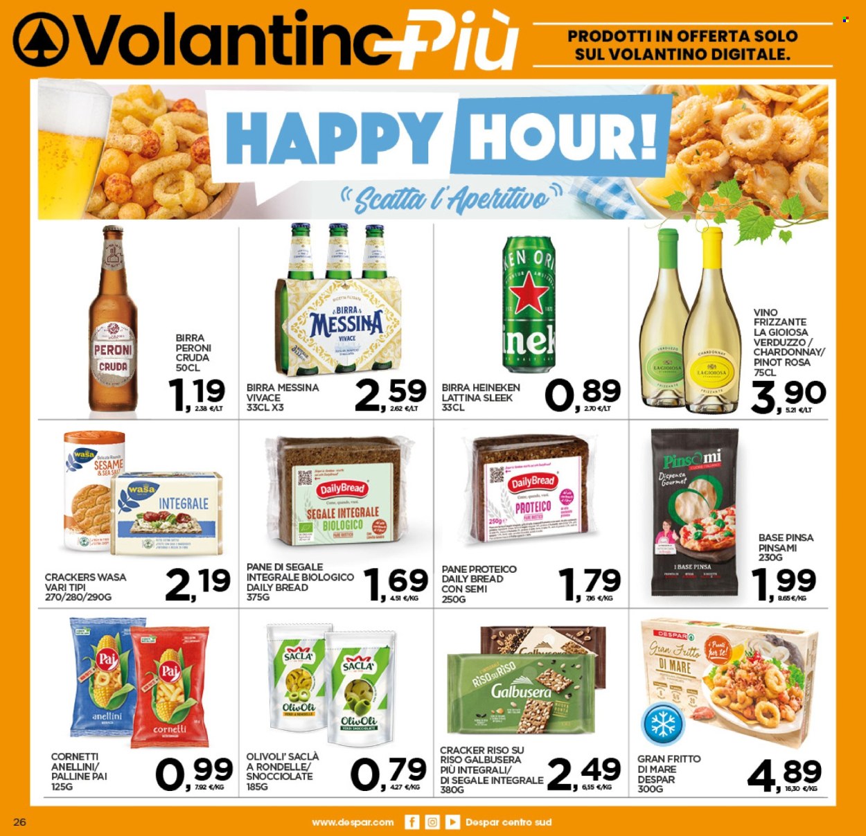 Volantino Interspar - 19/8/2024 - 1/9/2024. Pagina 26