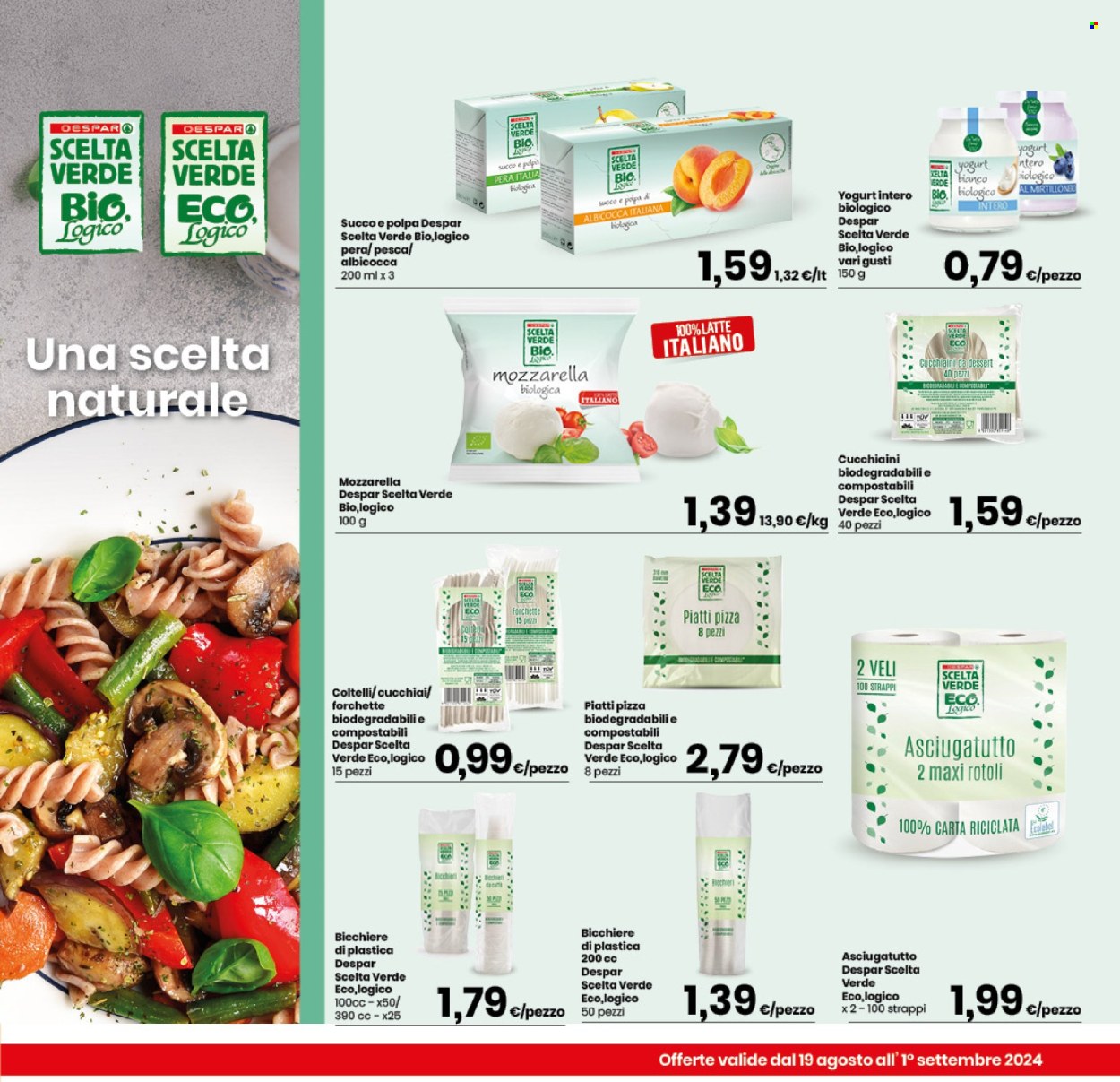 Volantino Interspar - 19/8/2024 - 1/9/2024. Pagina 31