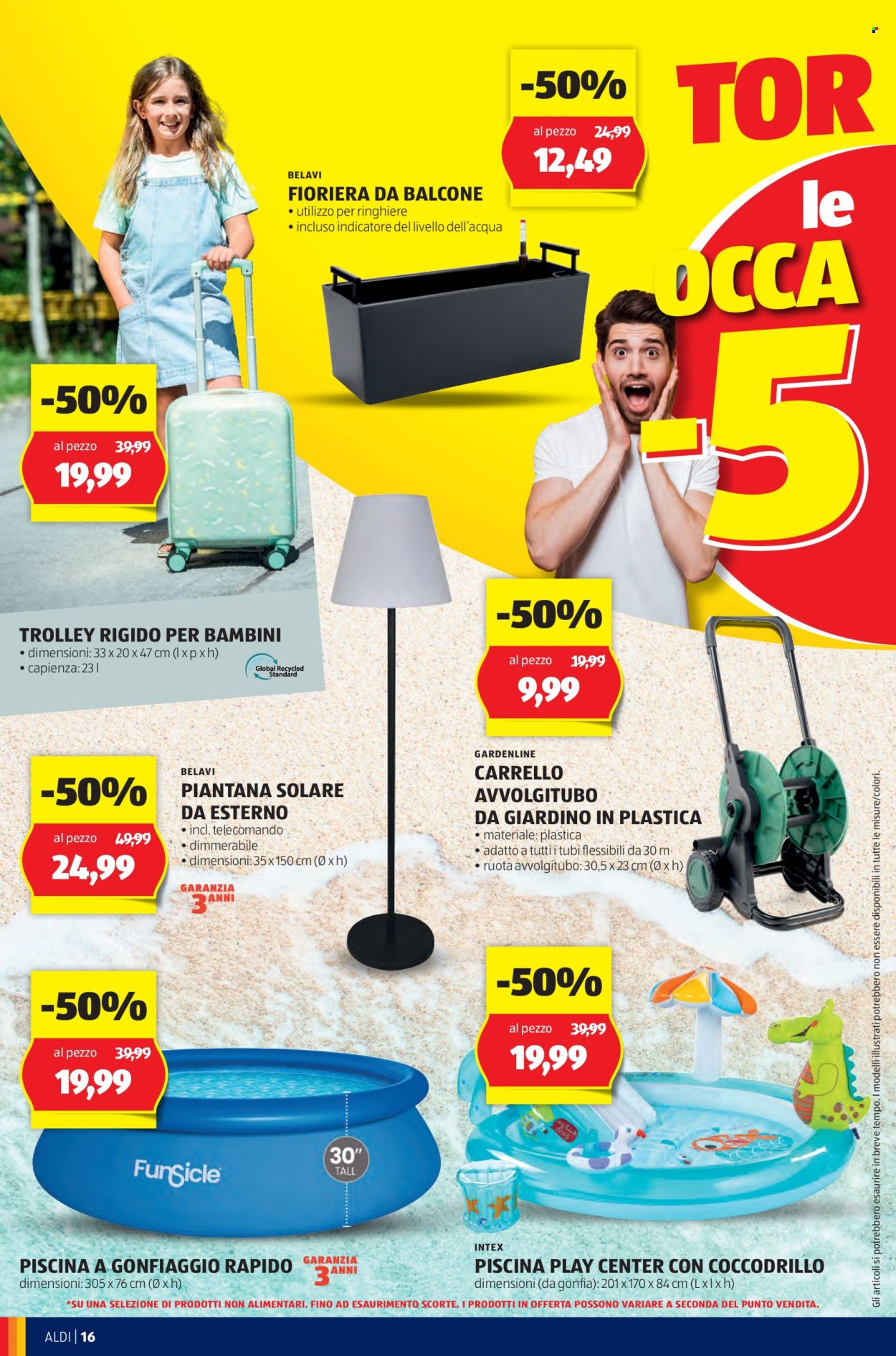 Volantino Aldi - 26/8/2024 - 1/9/2024. Pagina 16