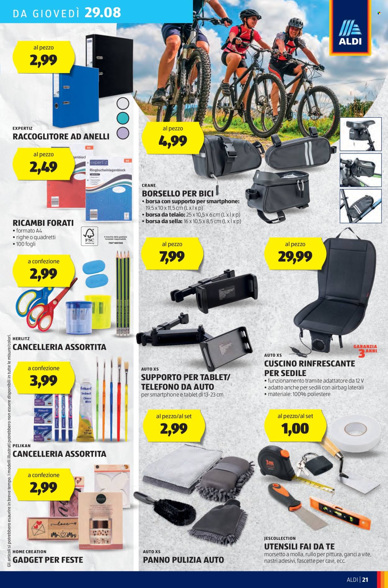 Volantino Aldi - 26/8/2024 - 1/9/2024. Pagina 21
