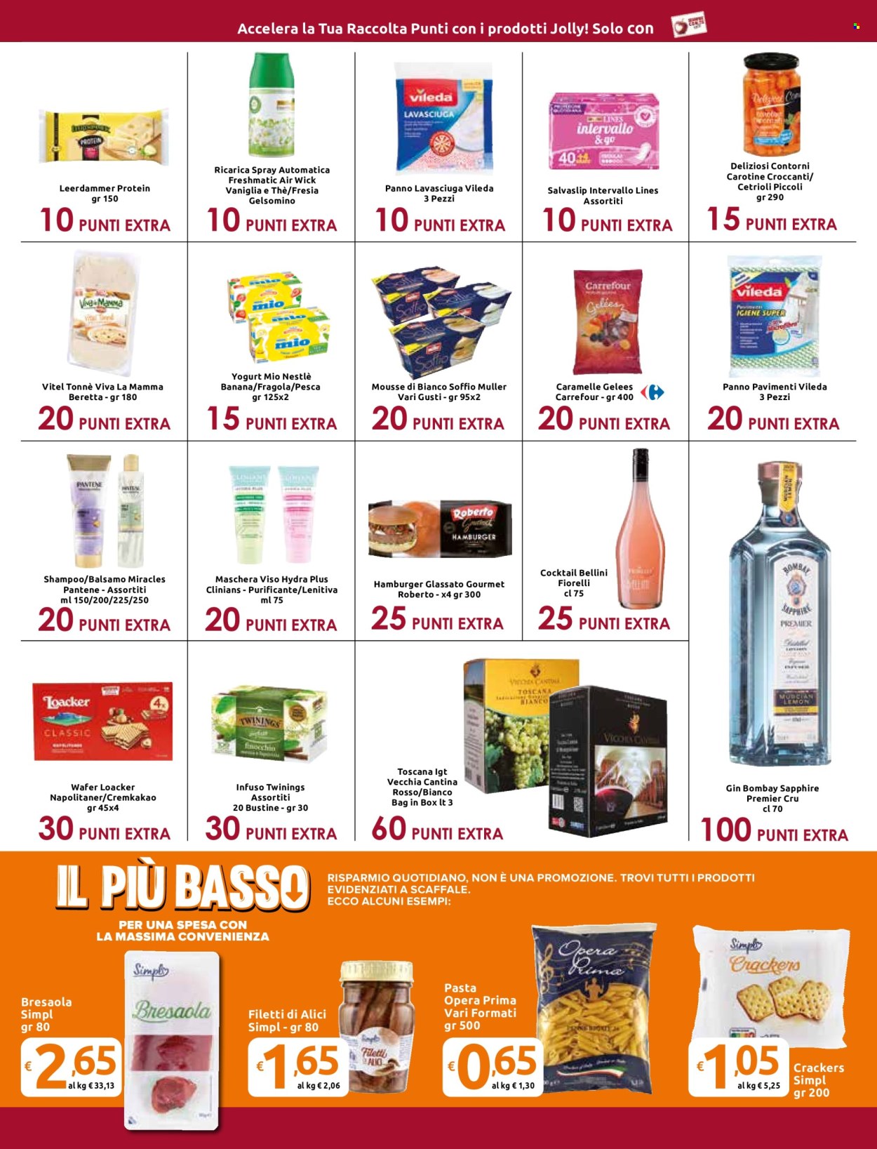 Volantino Carrefour - 20/8/2024 - 1/9/2024. Pagina 9