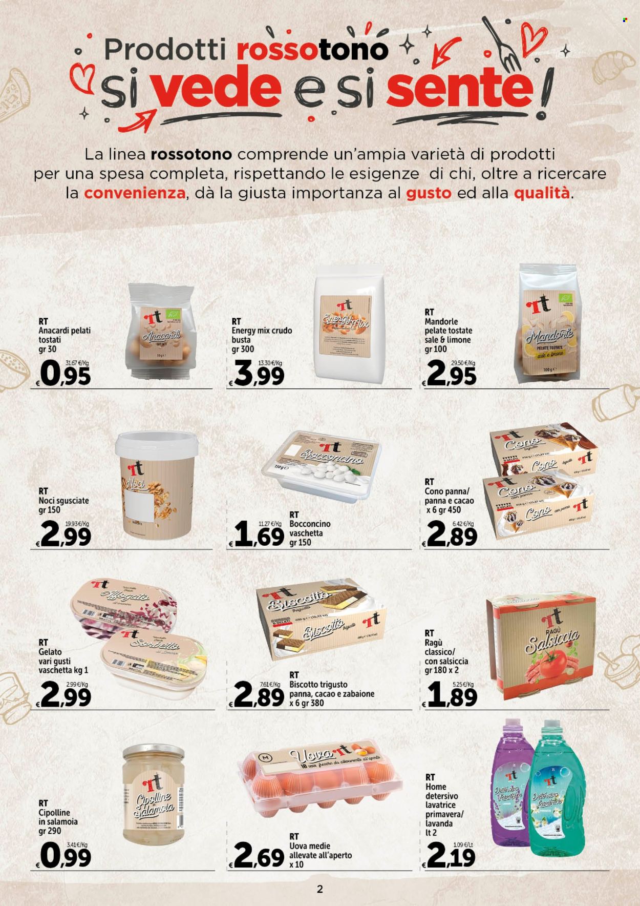 Volantino Carrefour - 22/8/2024 - 31/8/2024. Pagina 2