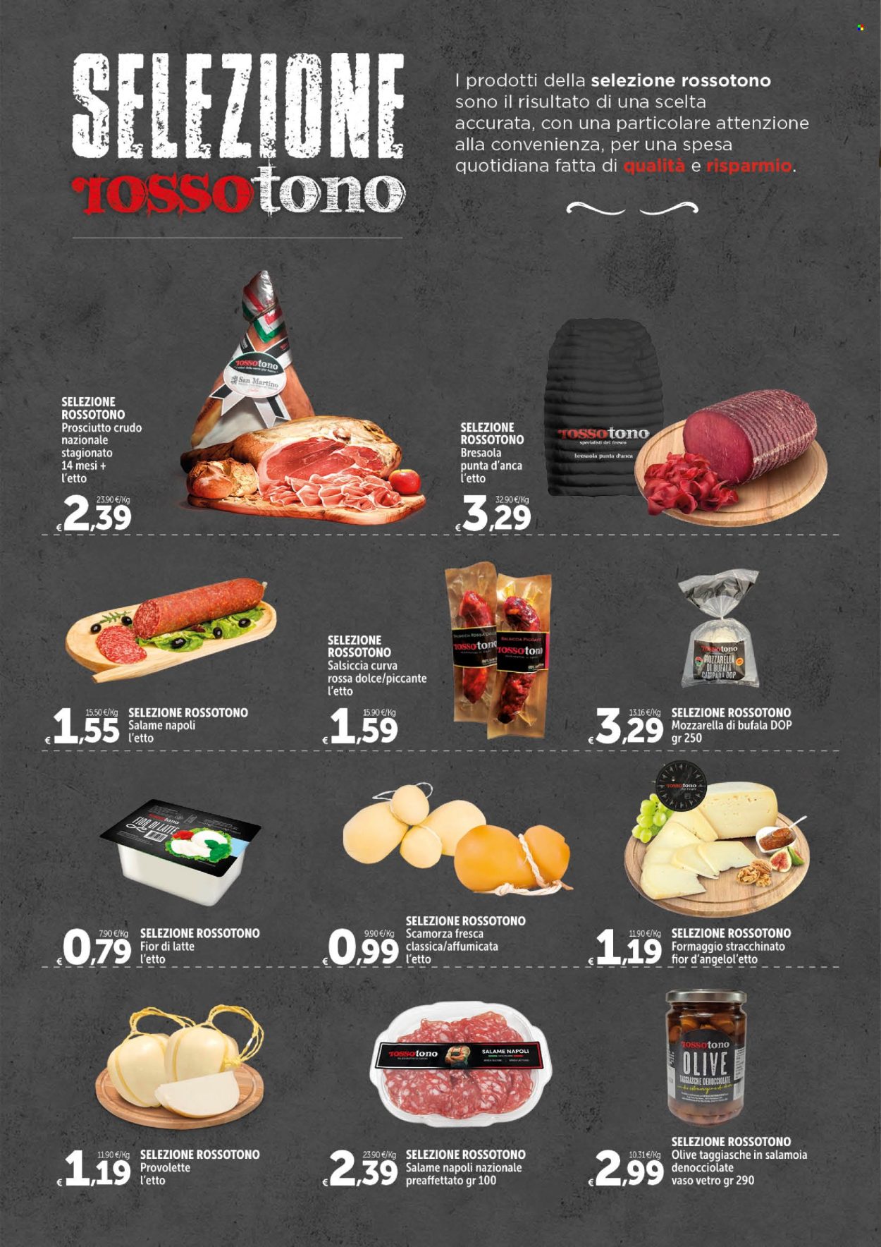 Volantino Carrefour - 22/8/2024 - 31/8/2024. Pagina 4