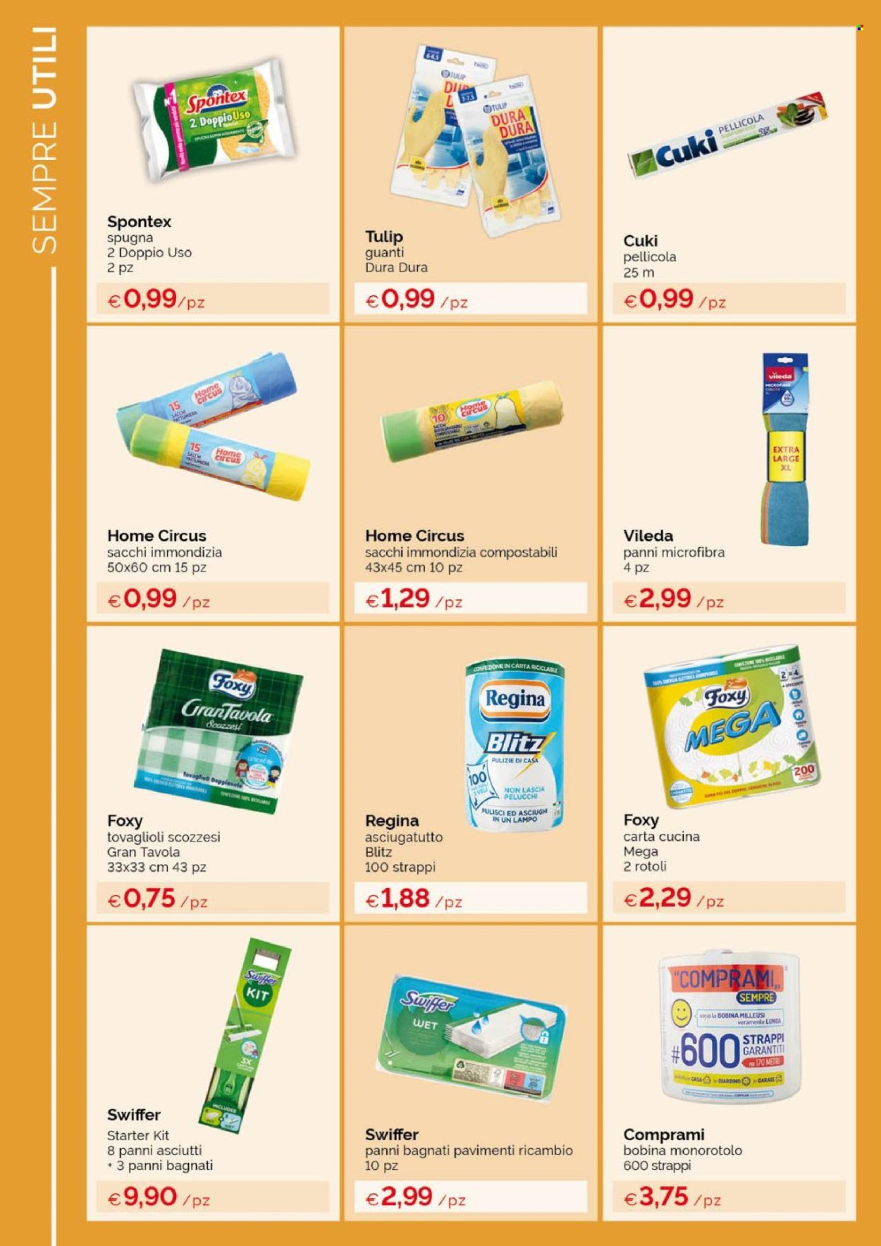 Volantino Acqua & Sapone - 14/8/2024 - 7/9/2024. Pagina 4