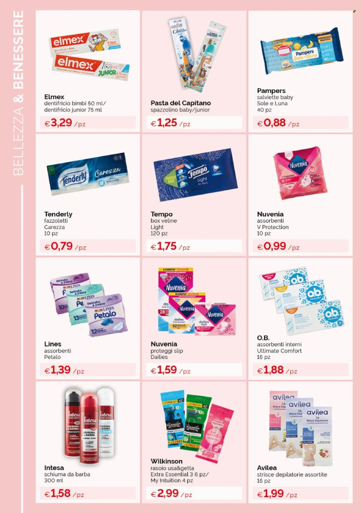 Volantino Acqua & Sapone - 14/8/2024 - 7/9/2024. Pagina 8