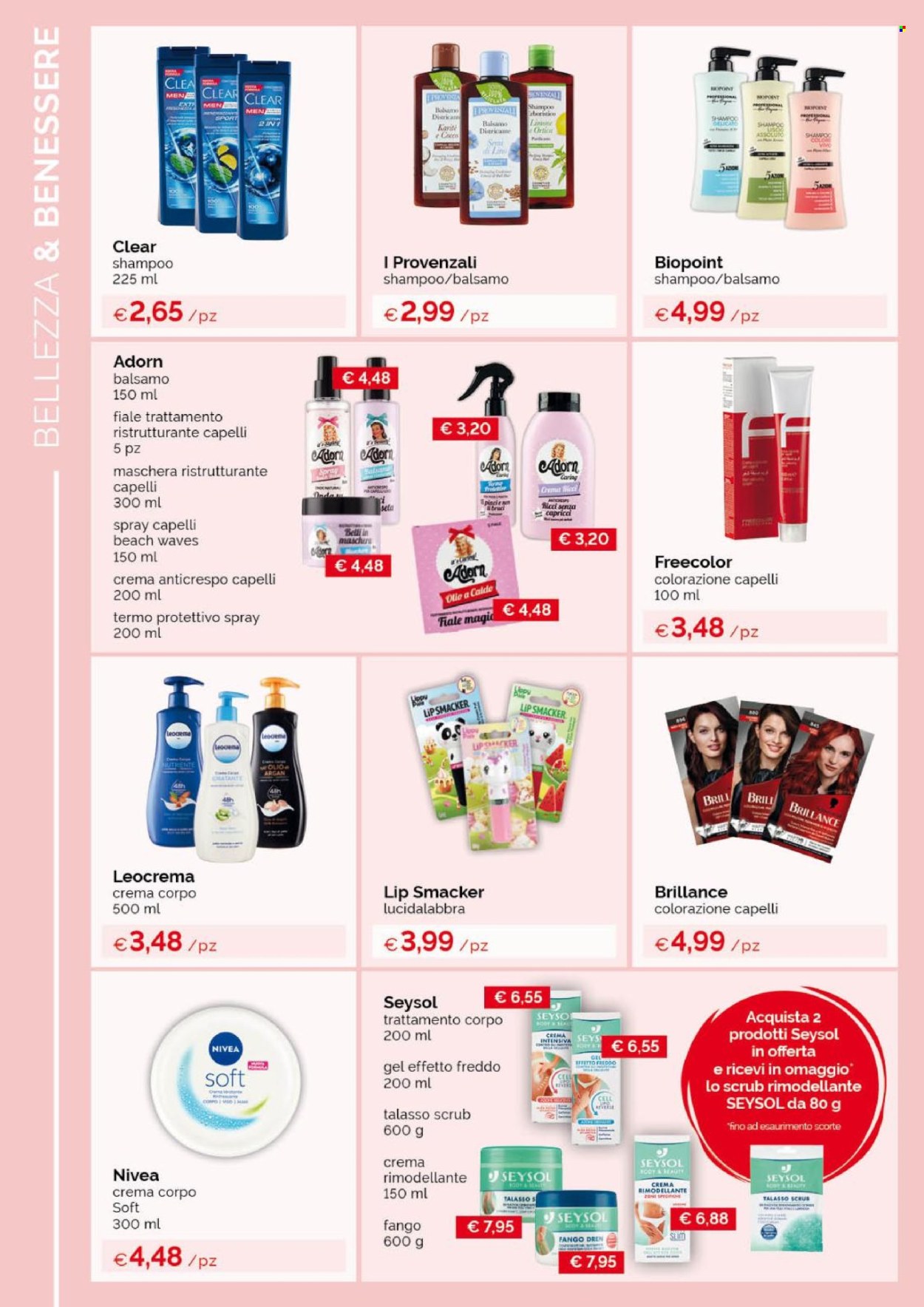 Volantino Acqua & Sapone - 14/8/2024 - 7/9/2024. Pagina 10