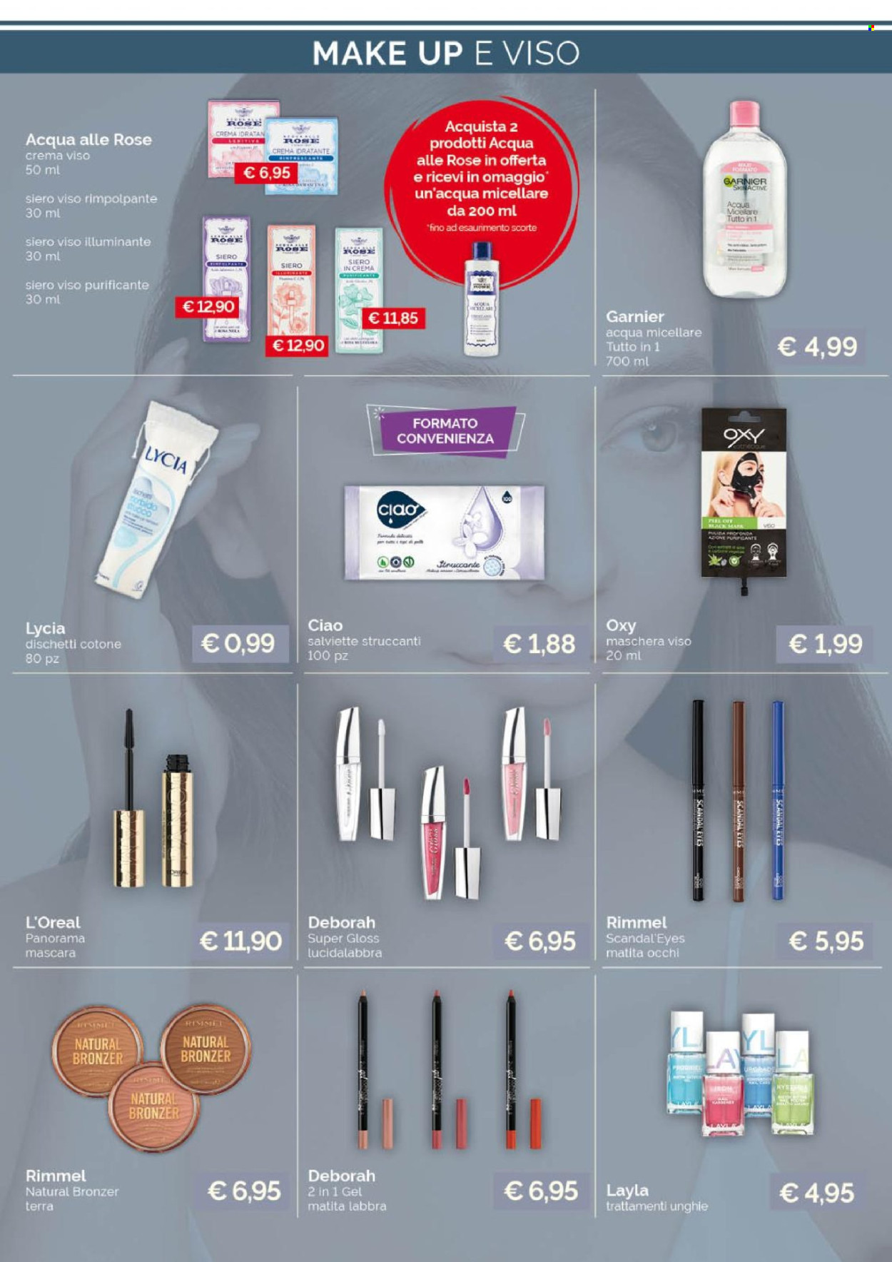 Volantino Acqua & Sapone - 14/8/2024 - 7/9/2024. Pagina 11