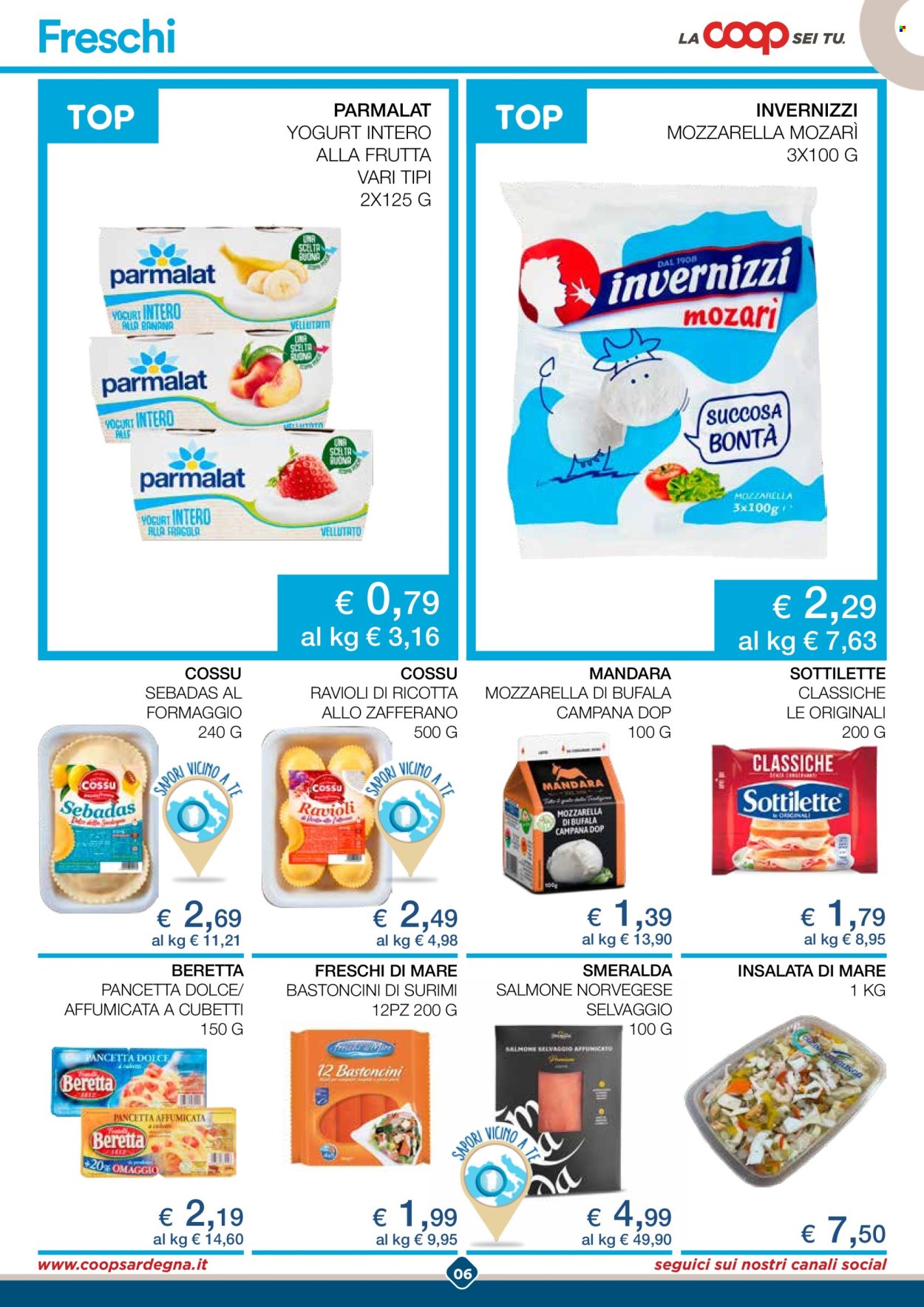 Volantino Coop - 21/8/2024 - 31/8/2024. Pagina 6