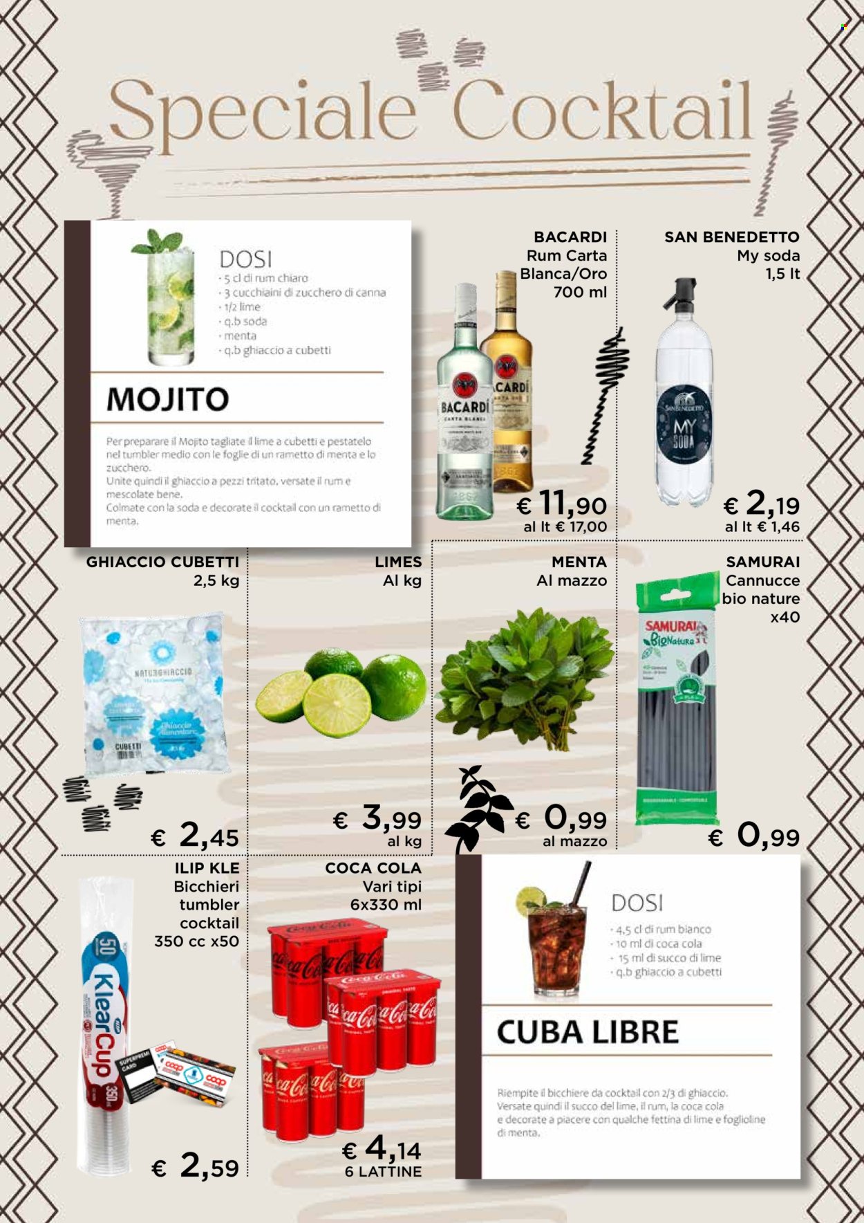 Volantino Coop - 21/8/2024 - 31/8/2024. Pagina 12